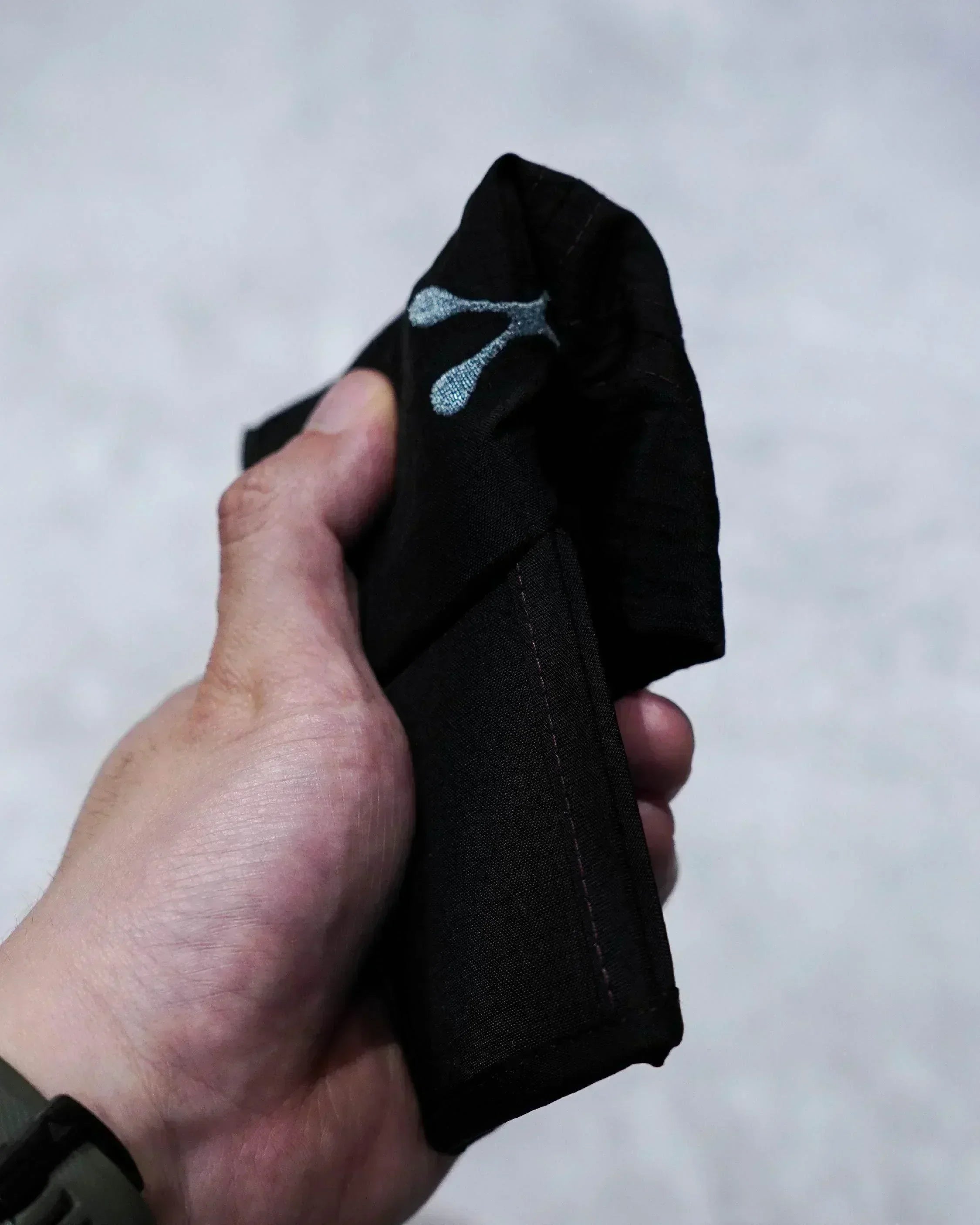 nozzle quiz Foldable Cap - Wild Camping