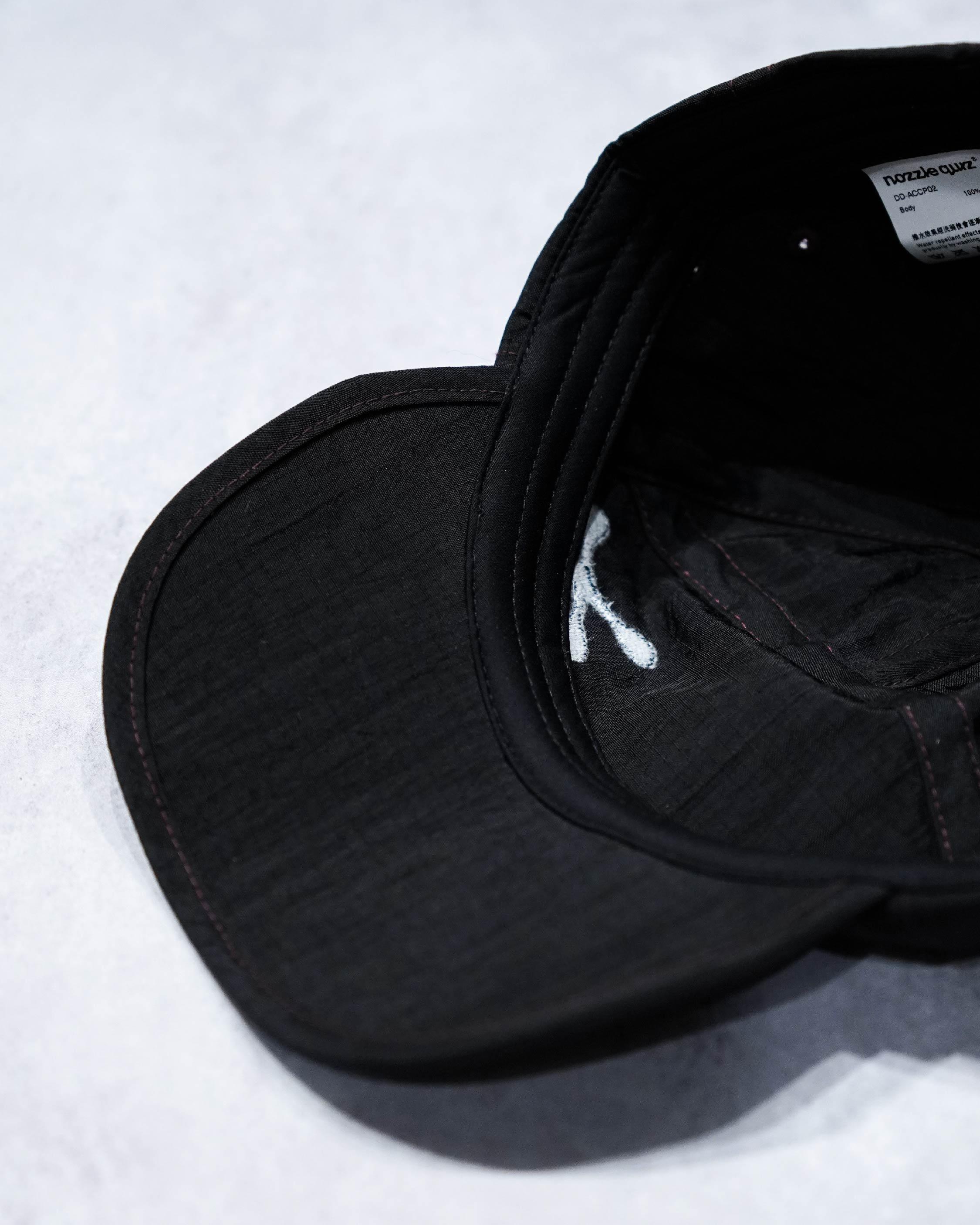 nozzle quiz Foldable Cap - Wild Camping