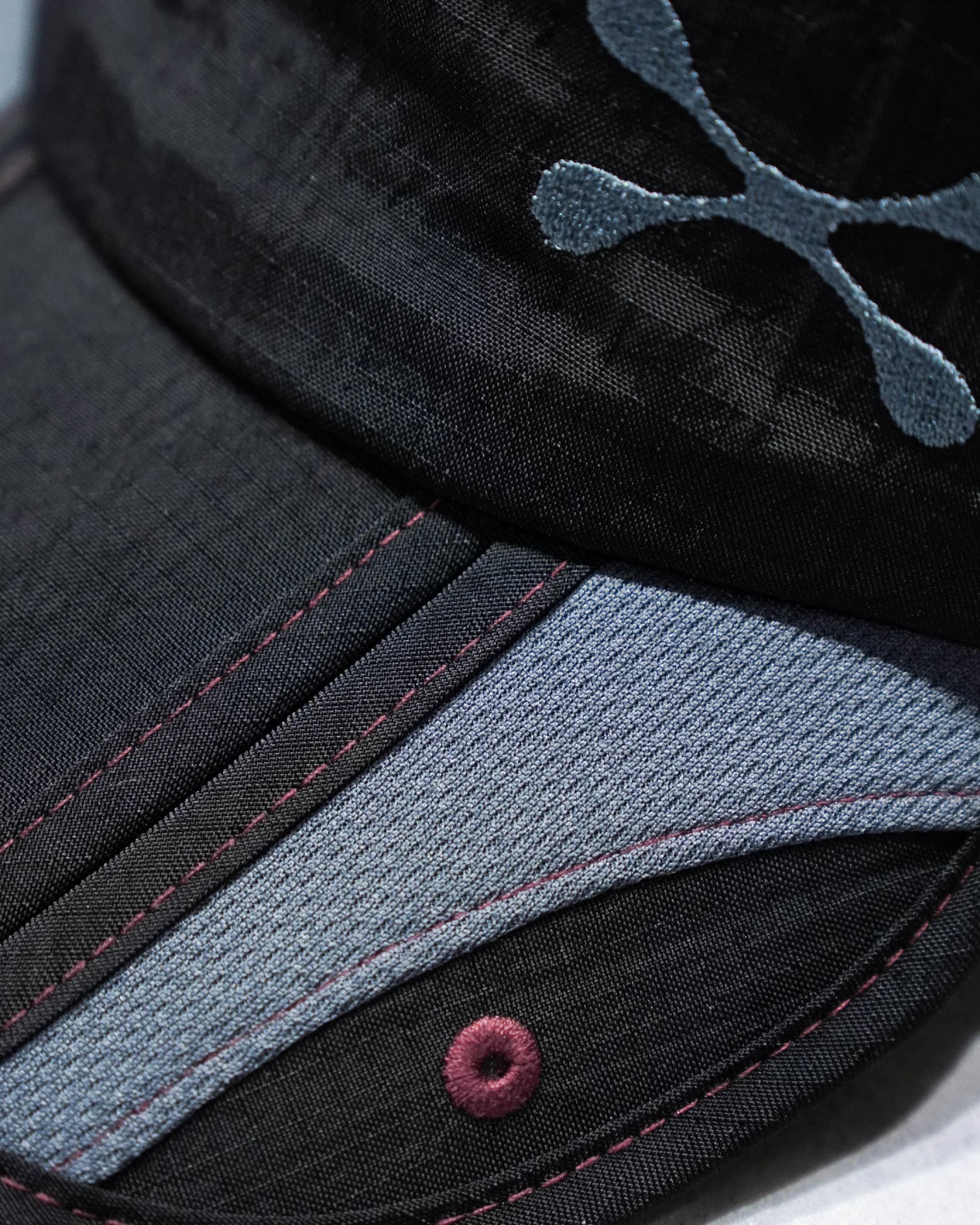 nozzle quiz Foldable Cap - Wild Camping