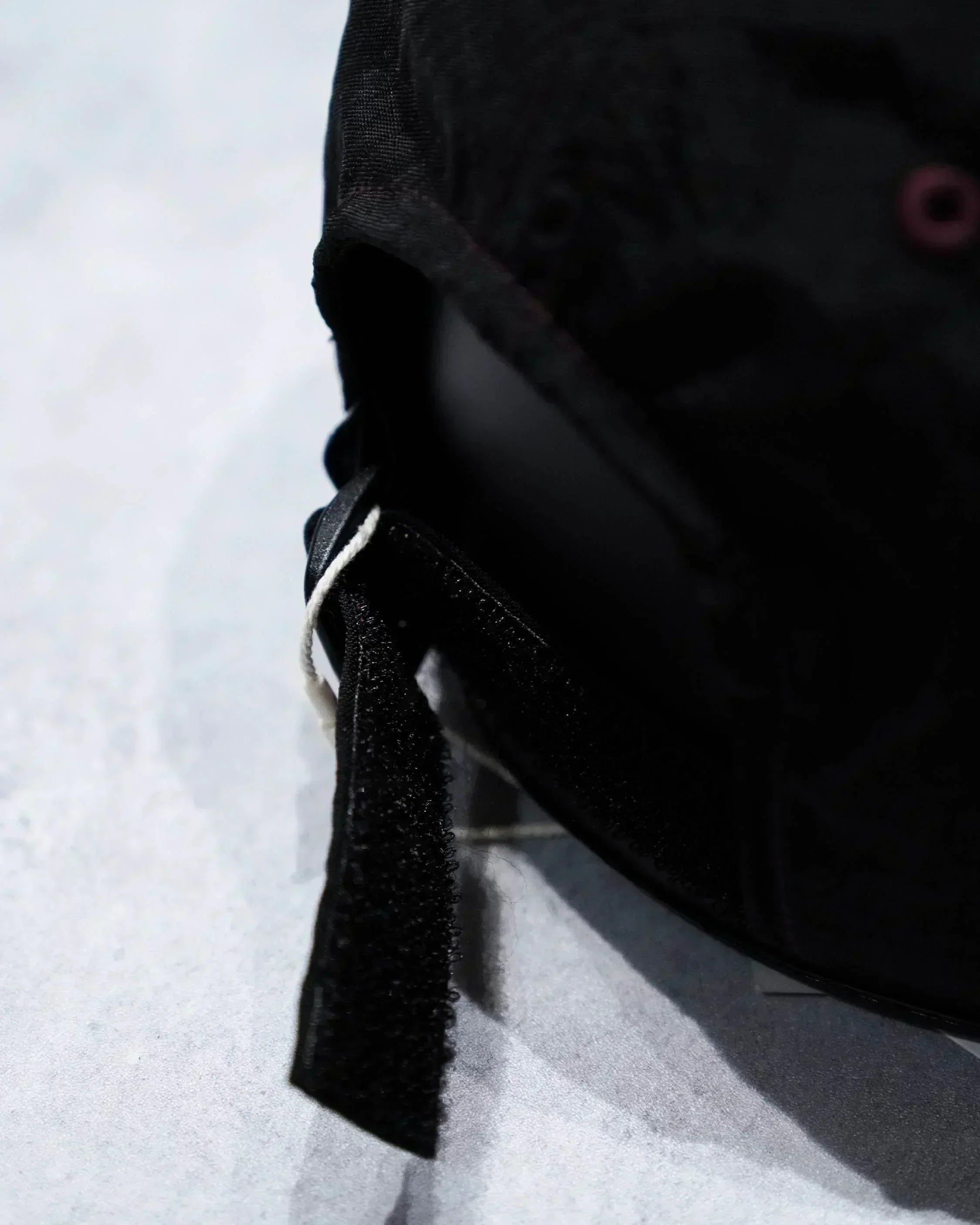 nozzle quiz Foldable Cap - Wild Camping