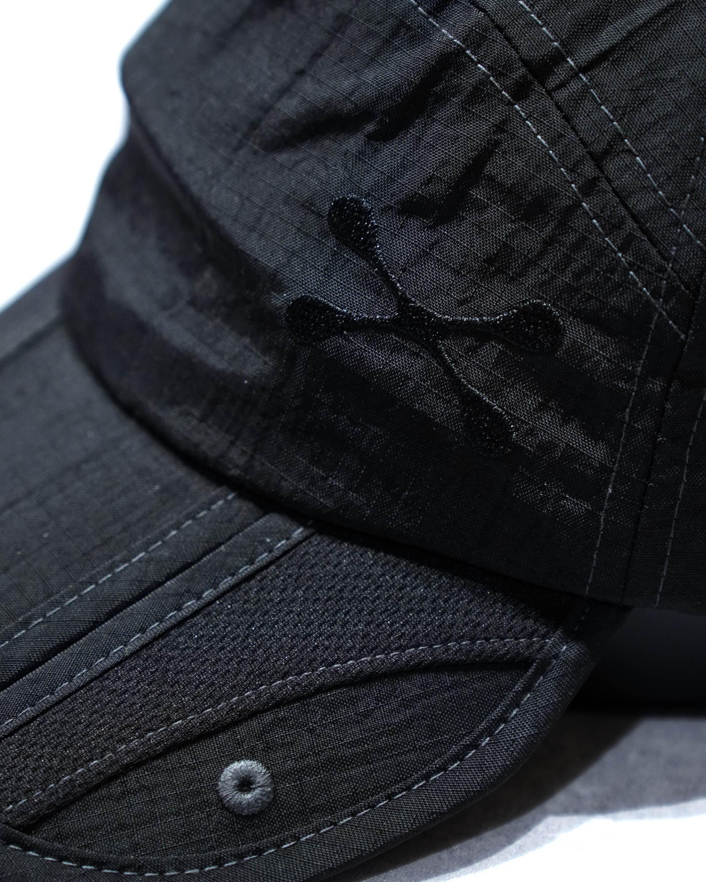 nozzle quiz Foldable Cap - Wild Camping