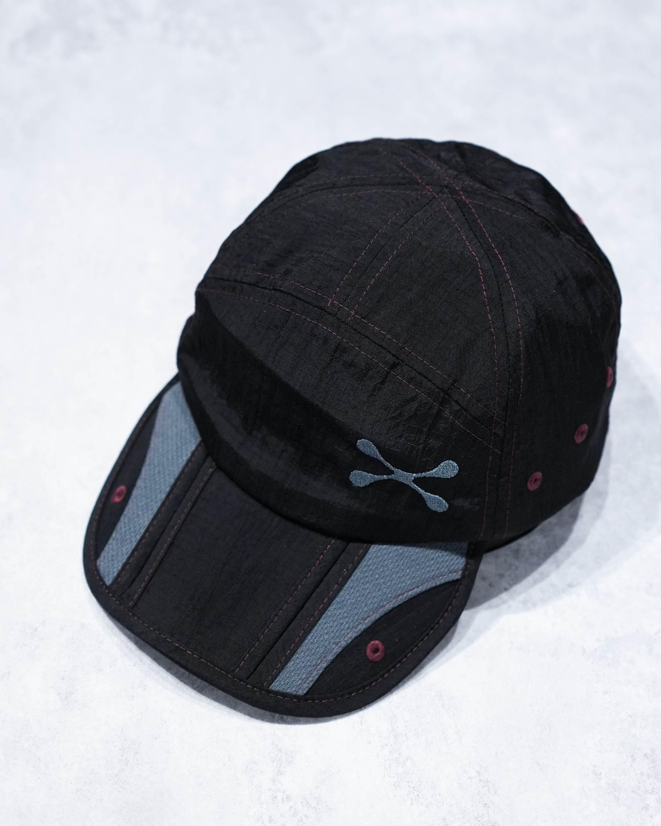 nozzle quiz Foldable Cap - Wild Camping