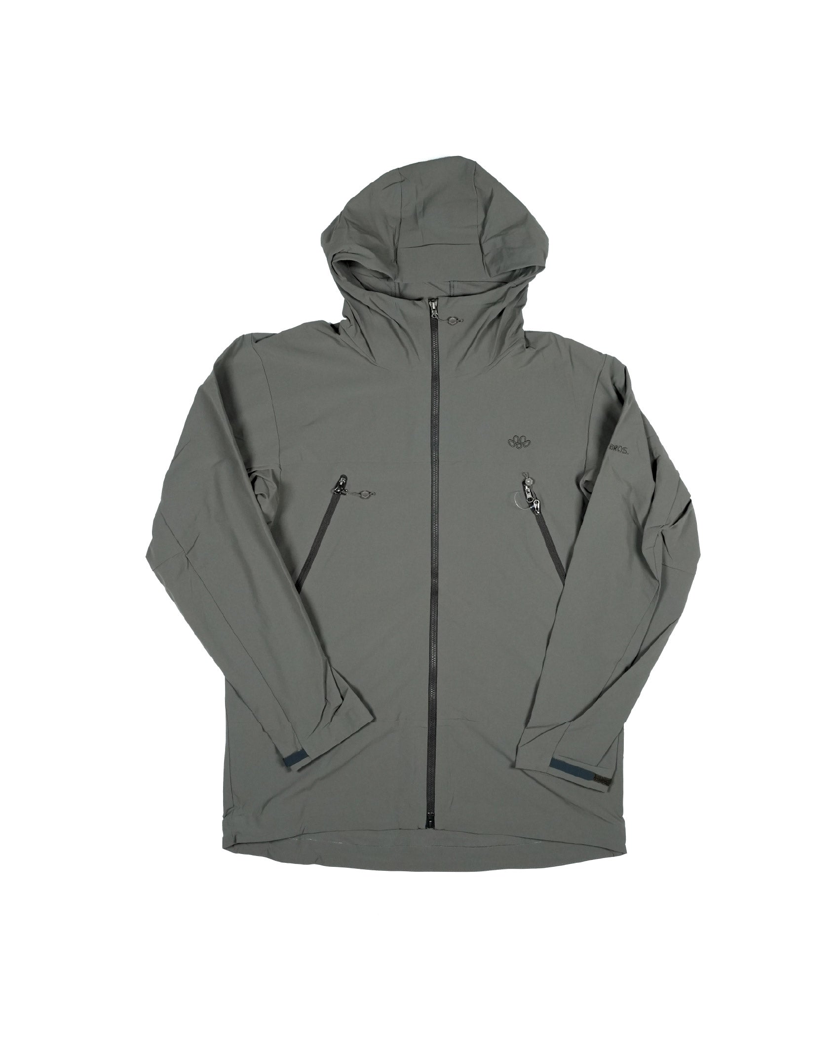 Teton Bros. Headwall Hoody / Chocolate