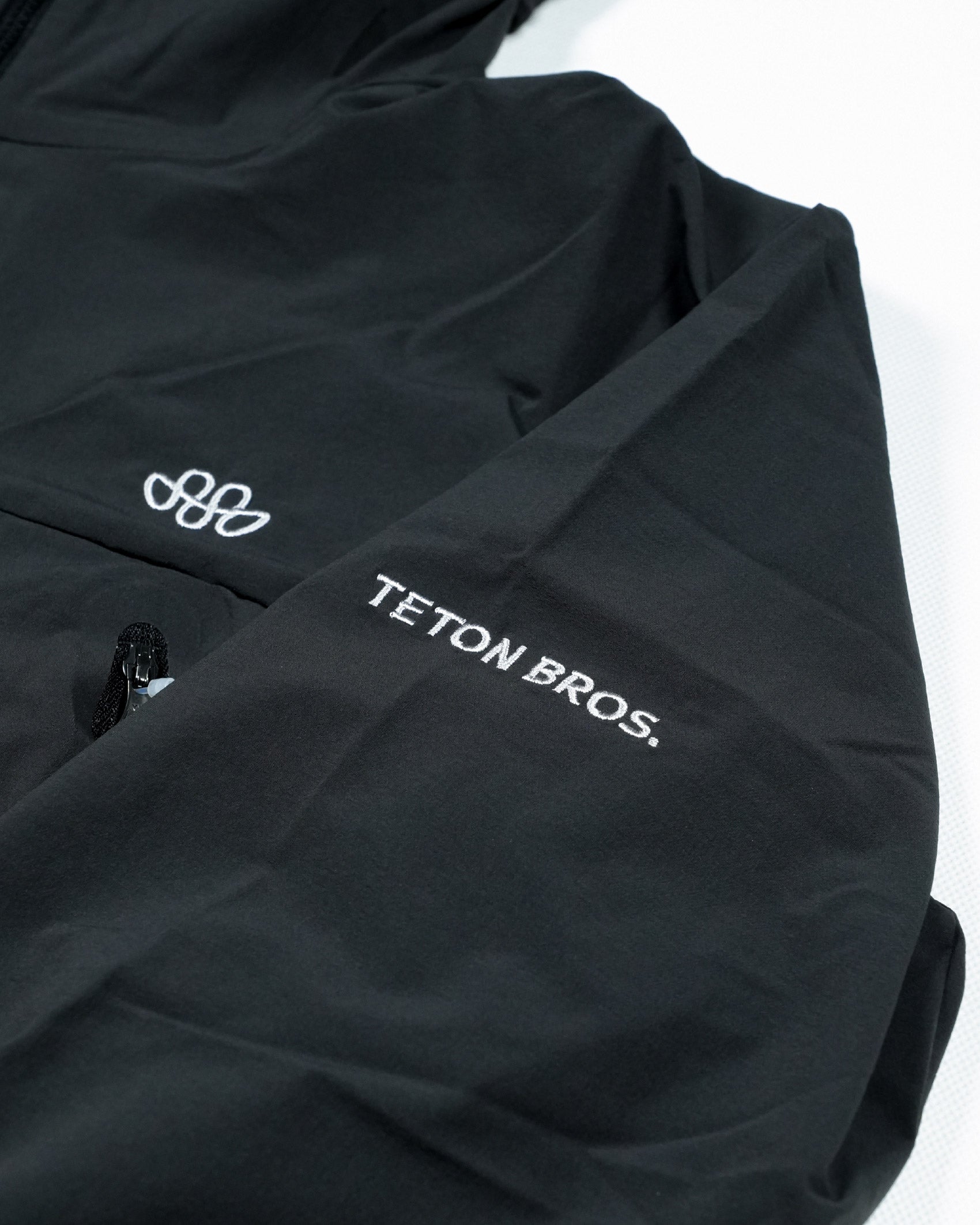 Teton Bros. Headwall Hoody / Black - Wild Camping