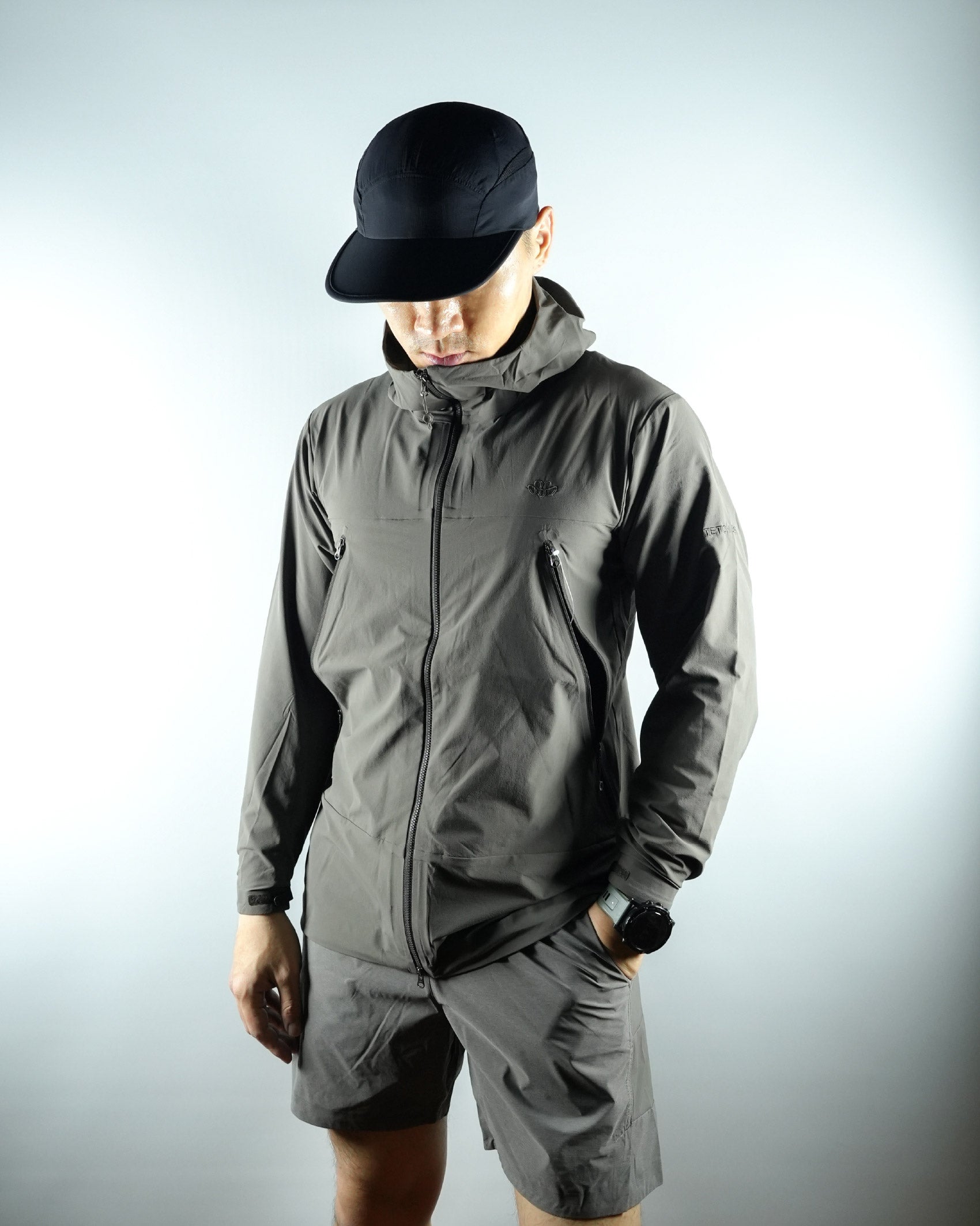 Teton Bros. Headwall Hoody / Chocolate