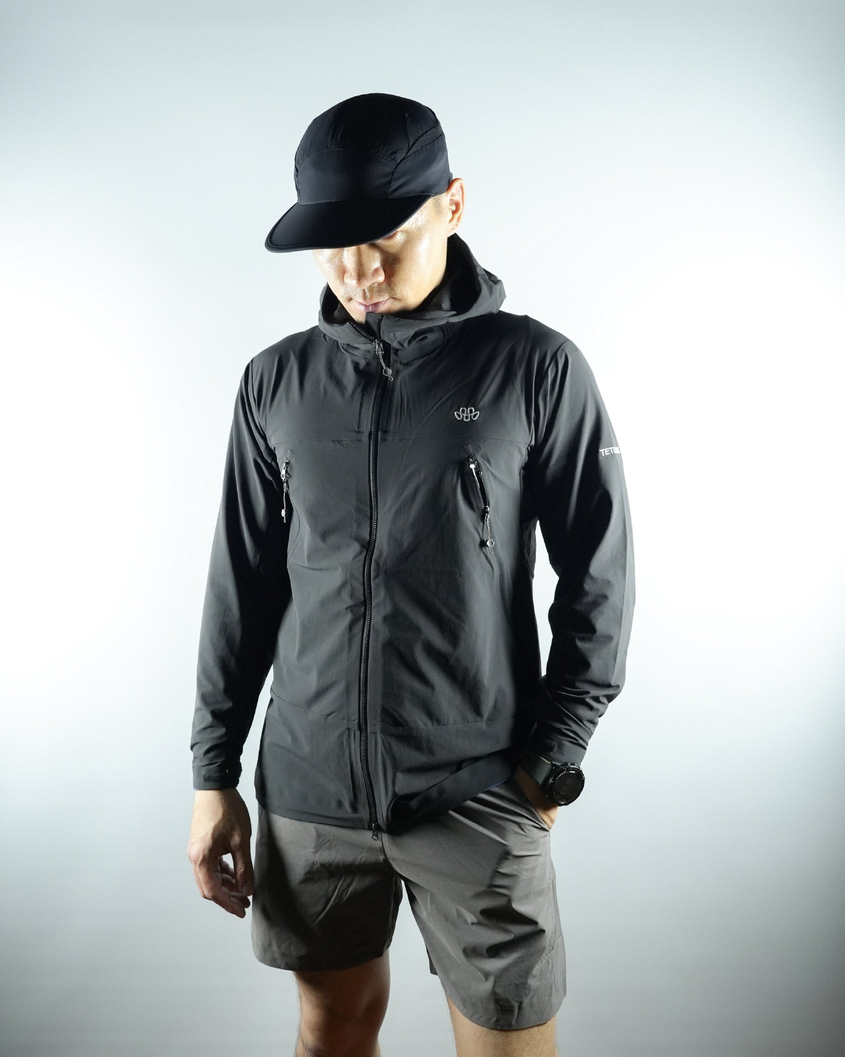 Teton Bros. Headwall Hoody / Black