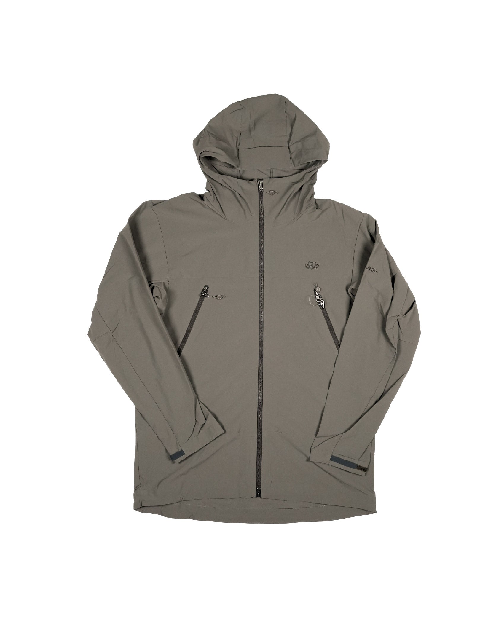 Teton Bros. Headwall Hoody / Chocolate