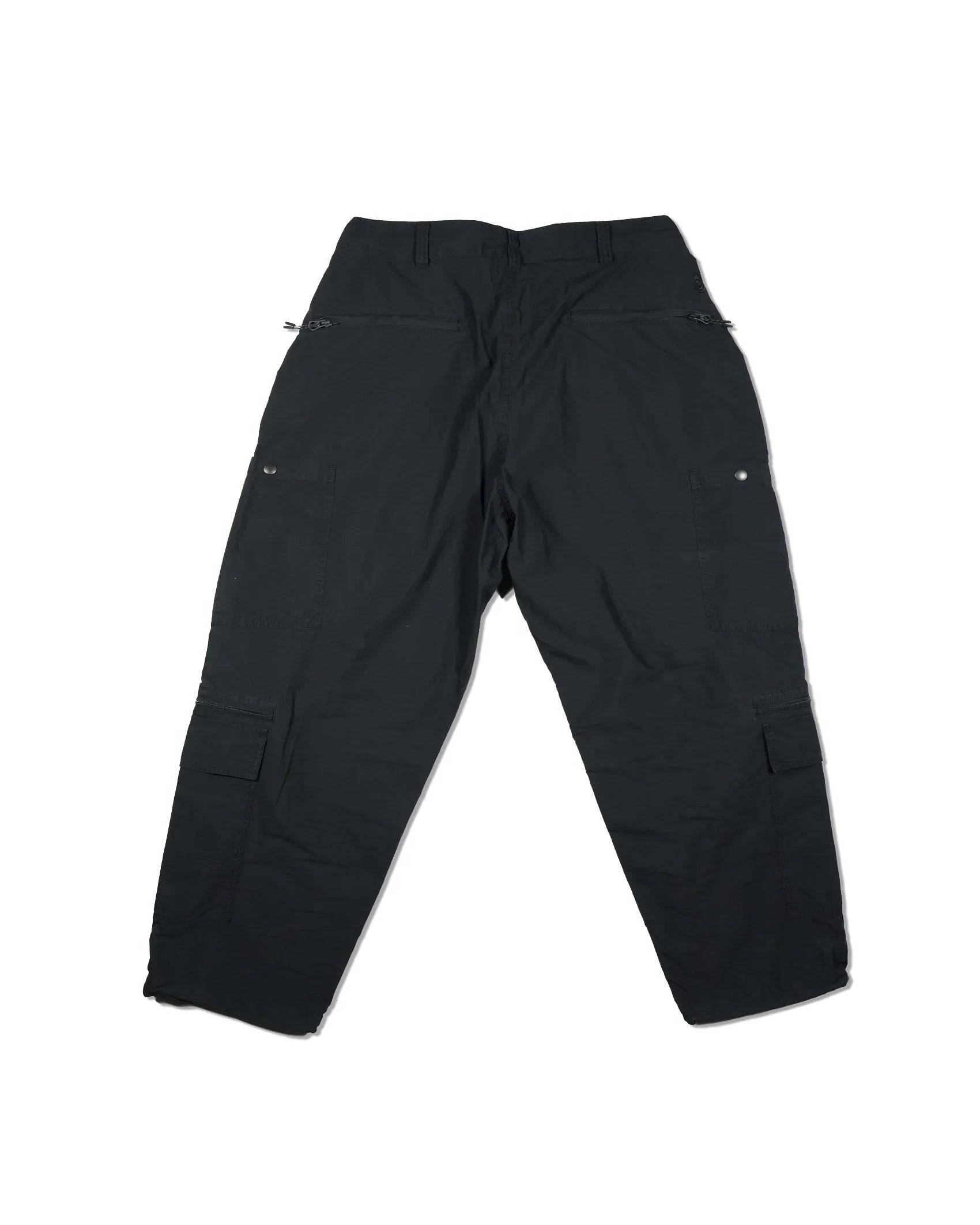 JUGEM Helicrew Pants / Black