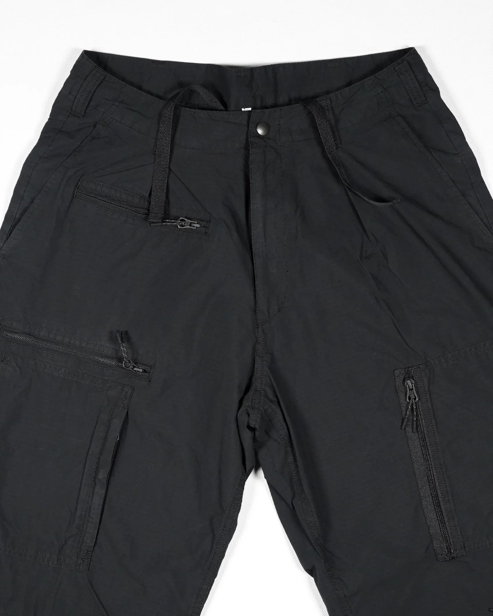 JUGEM Helicrew Pants / Black