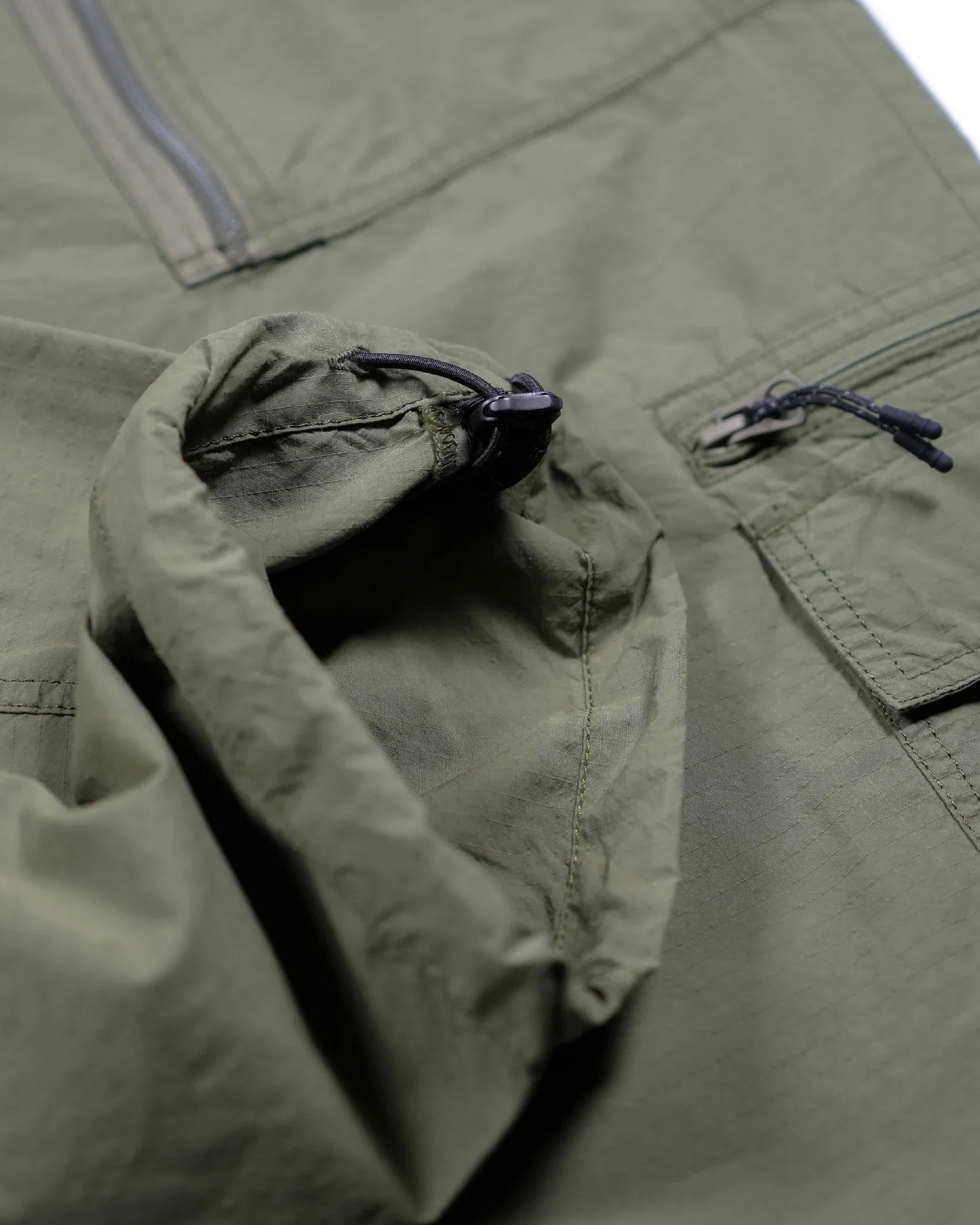 JUGEM Helicrew Pants / Olive