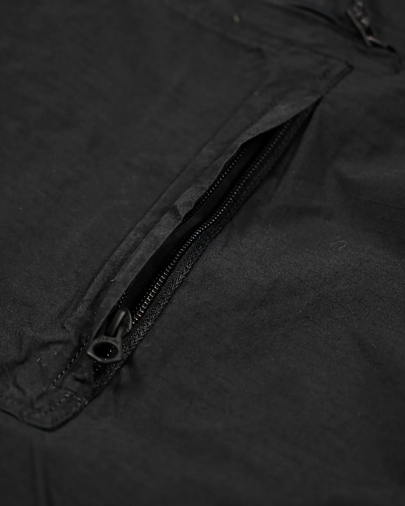 JUGEM Helicrew Pants / Black