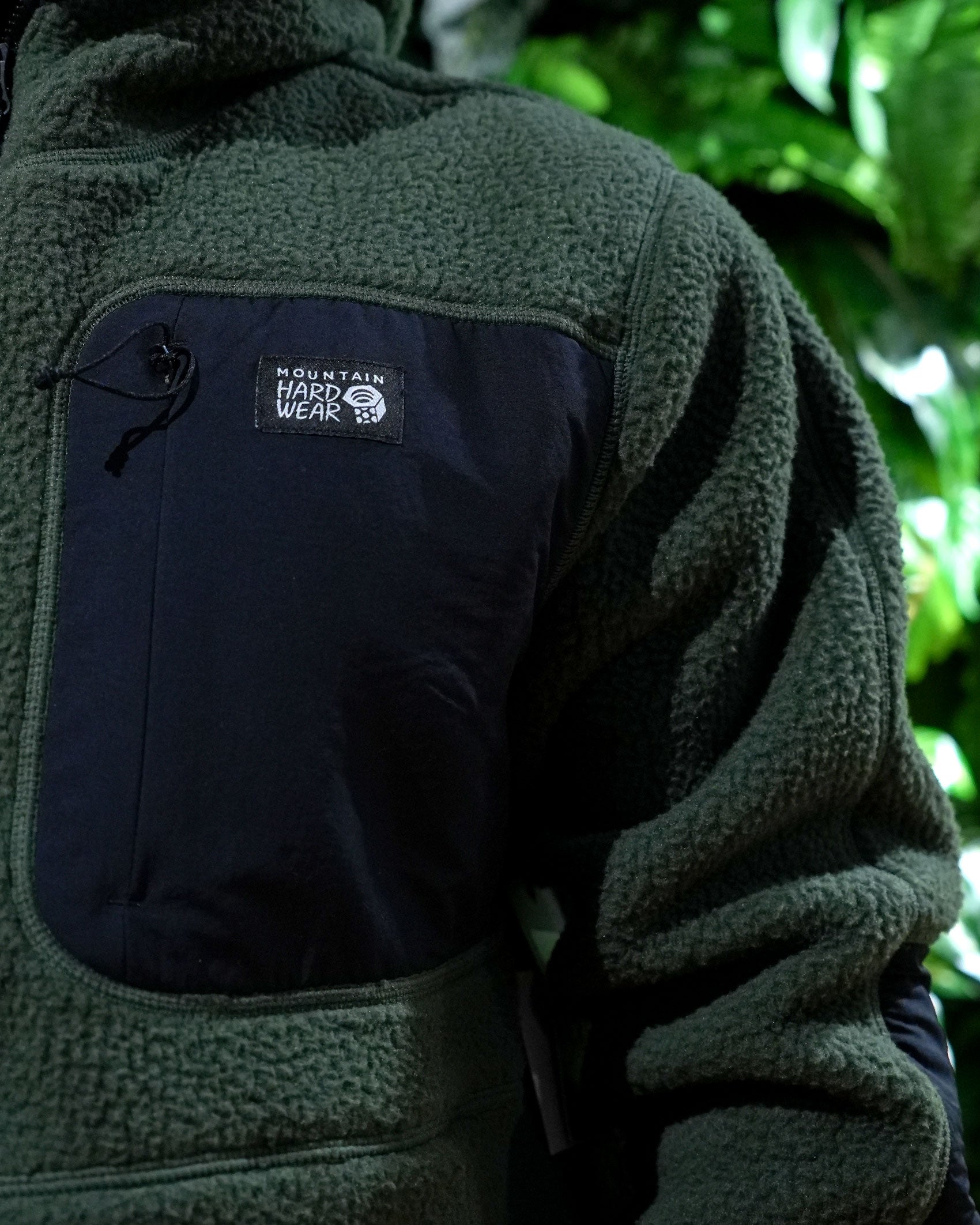 Mountain Hardwear HiCamp™ Fleece Hoody