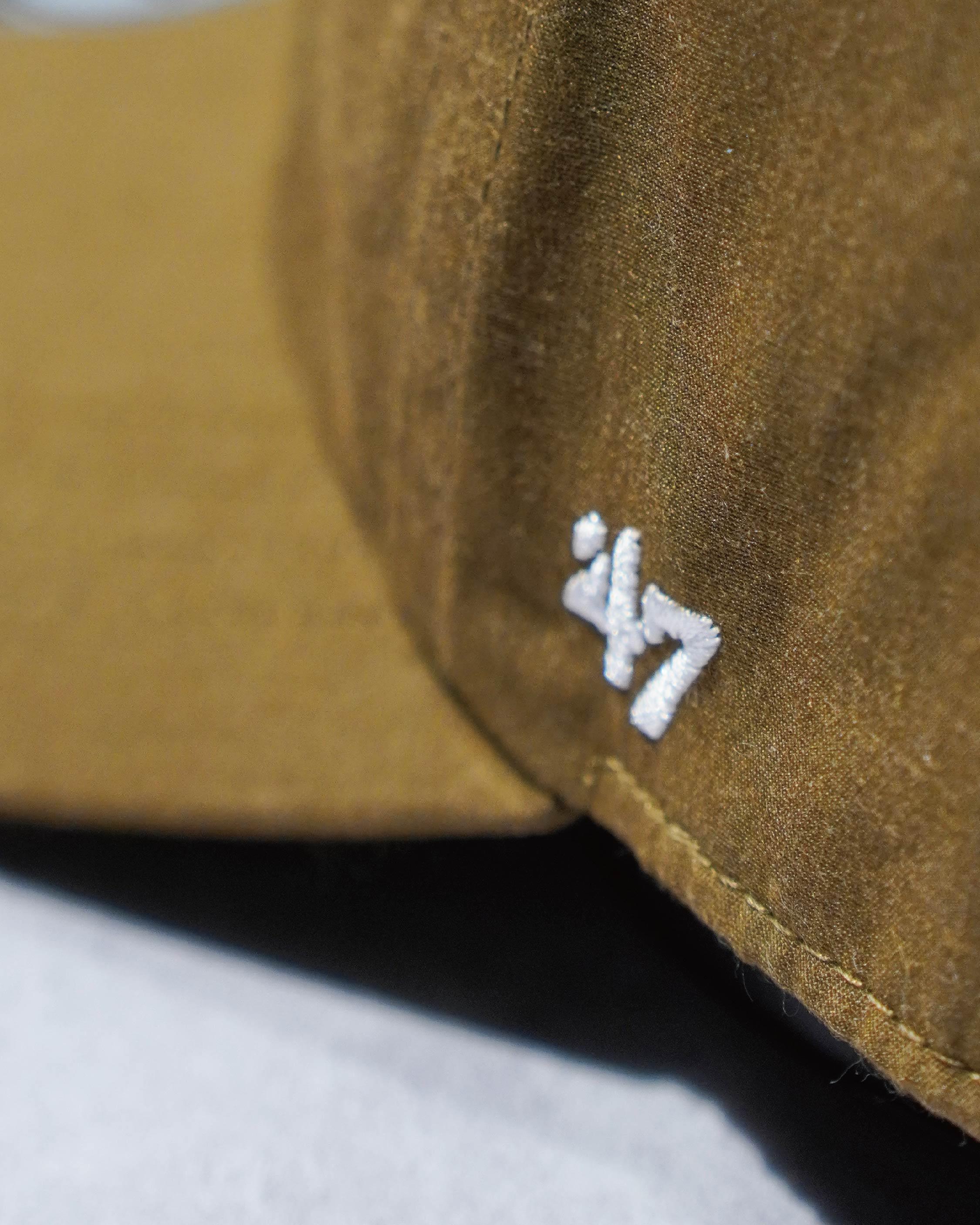 Nanga X '47 Hinoc Cap - Wild Camping