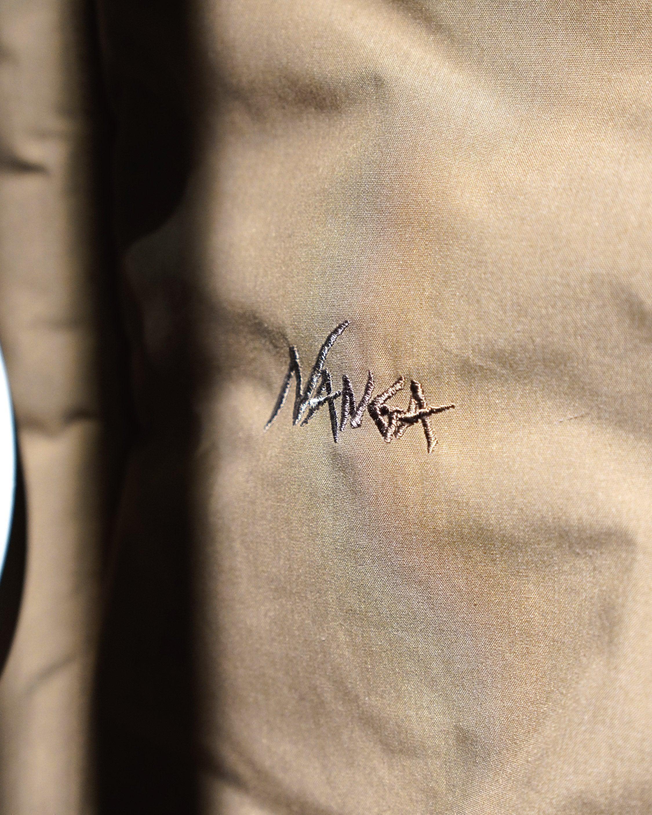 Nanga Hinoc Down Vest / BEG