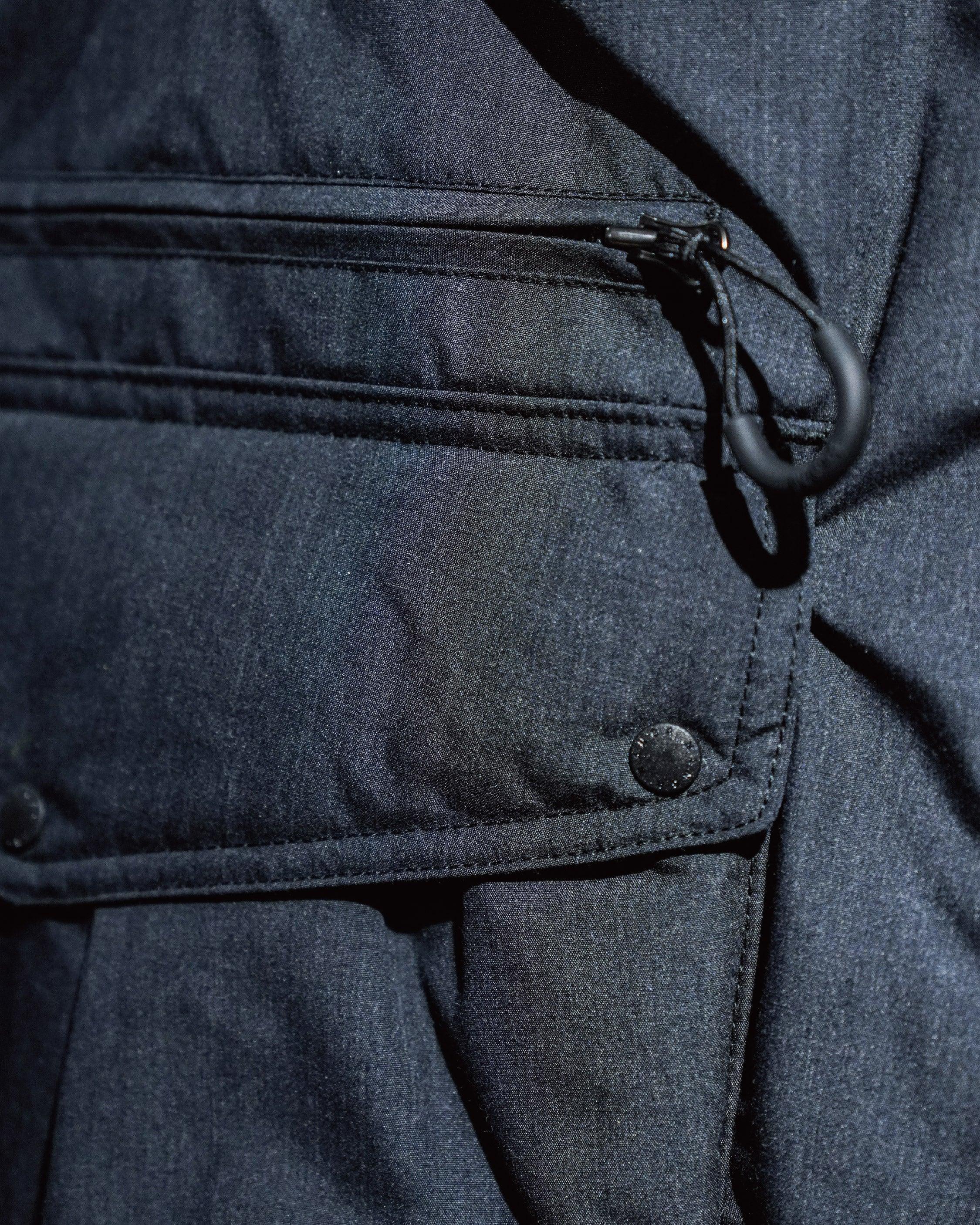 Nanga Hinoc Down Vest / CHA