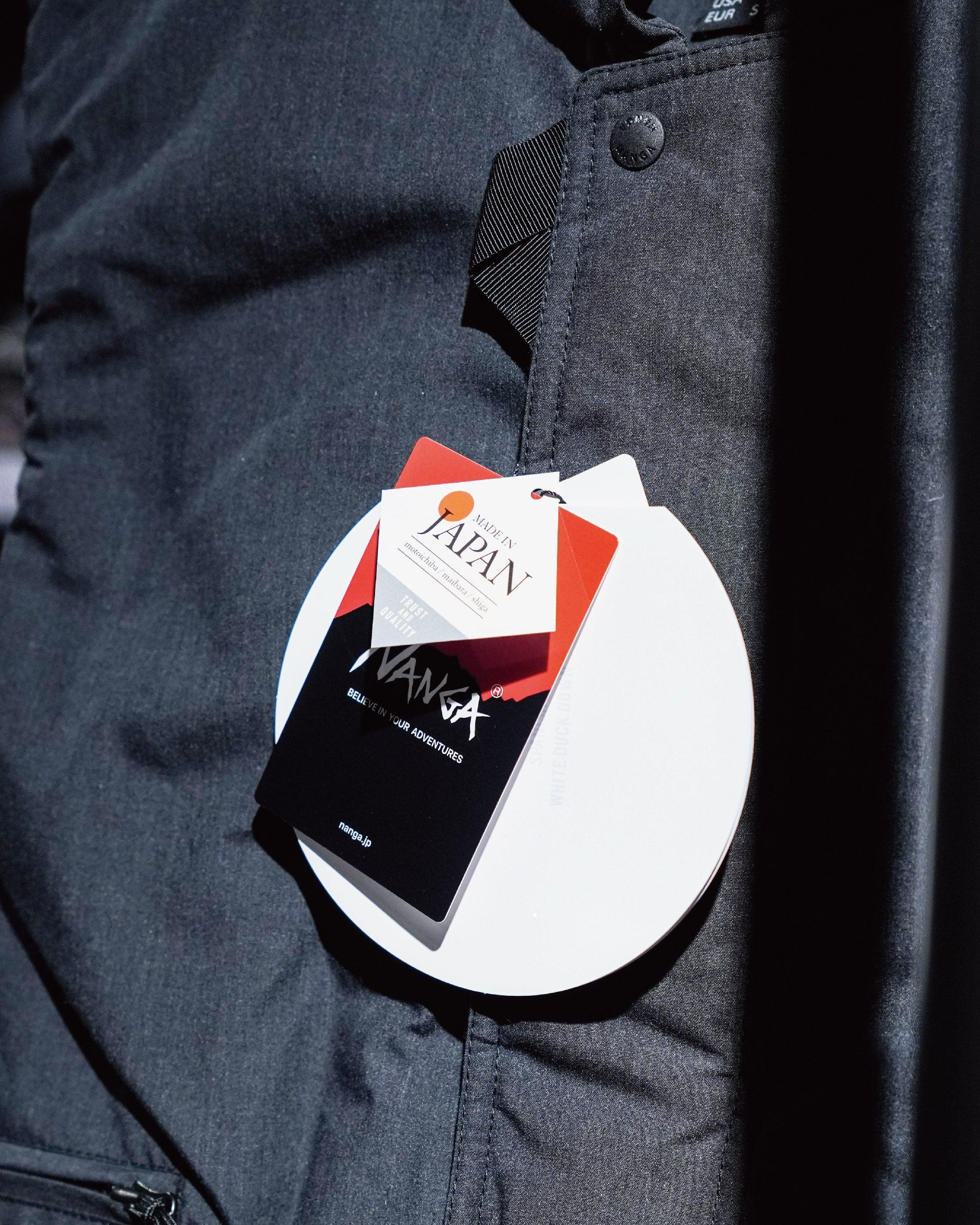 Nanga Hinoc Down Vest / CHA