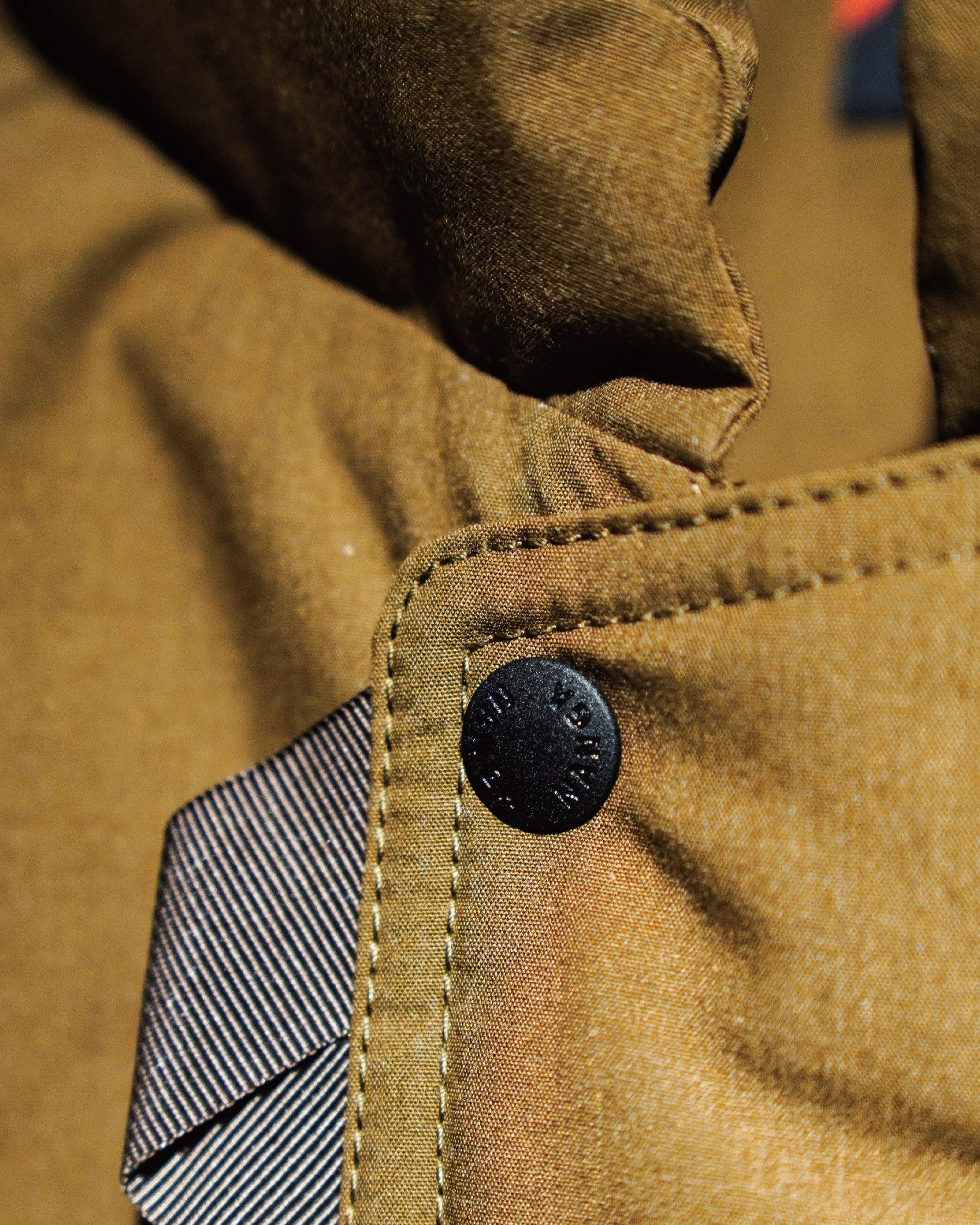 Nanga Hinoc Down Vest / COYOTE