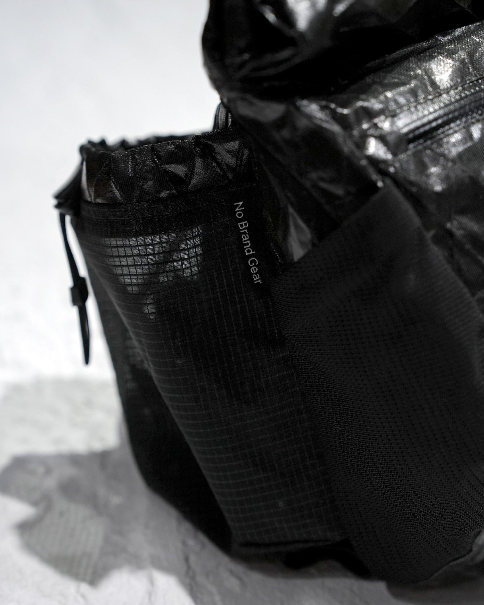 【Pre-Order】No Brand Gear X-Pac® UX10 Hip Pack / Black