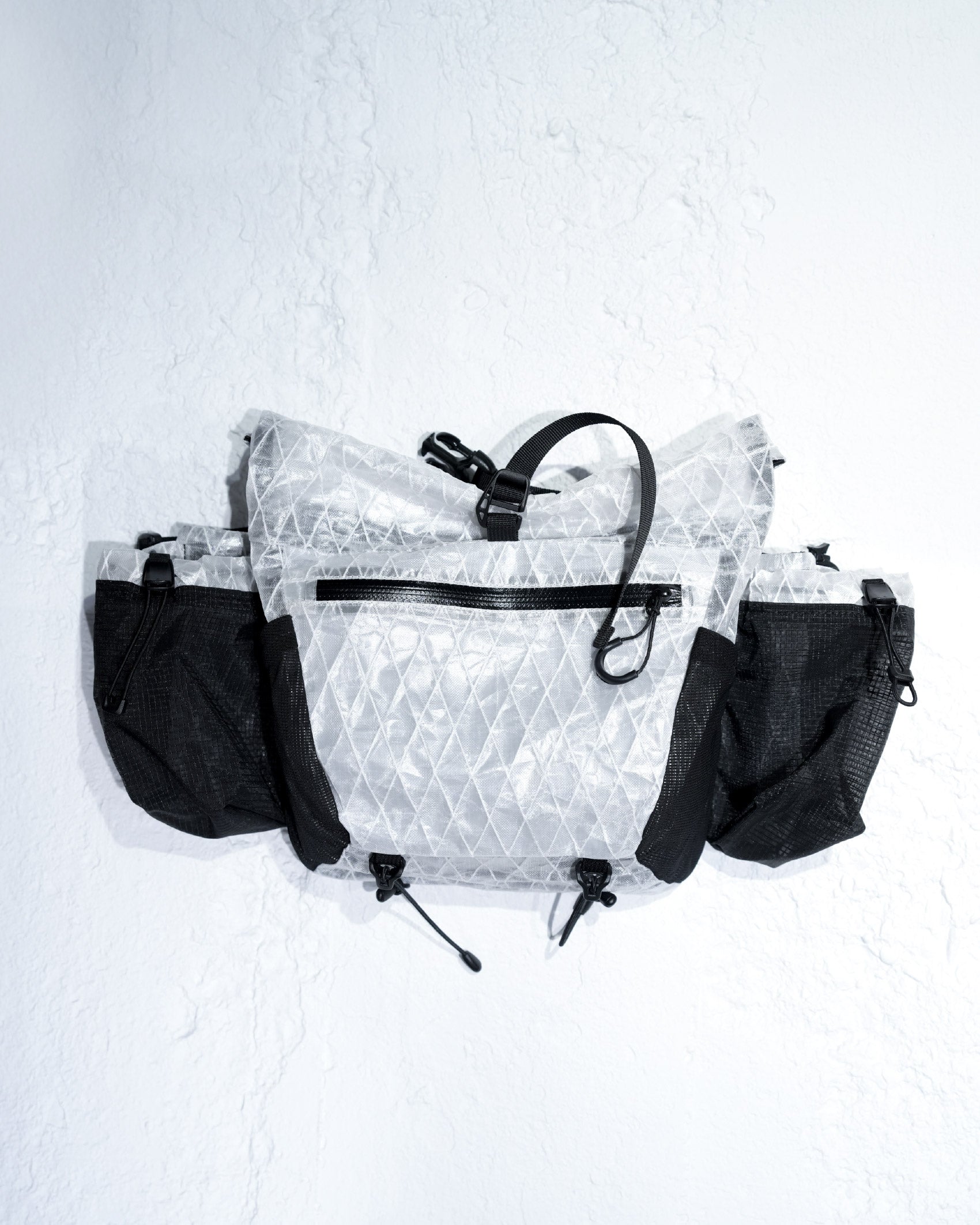 【Pre-Order】No Brand Gear X-Pac® UX10 Hip Pack / White