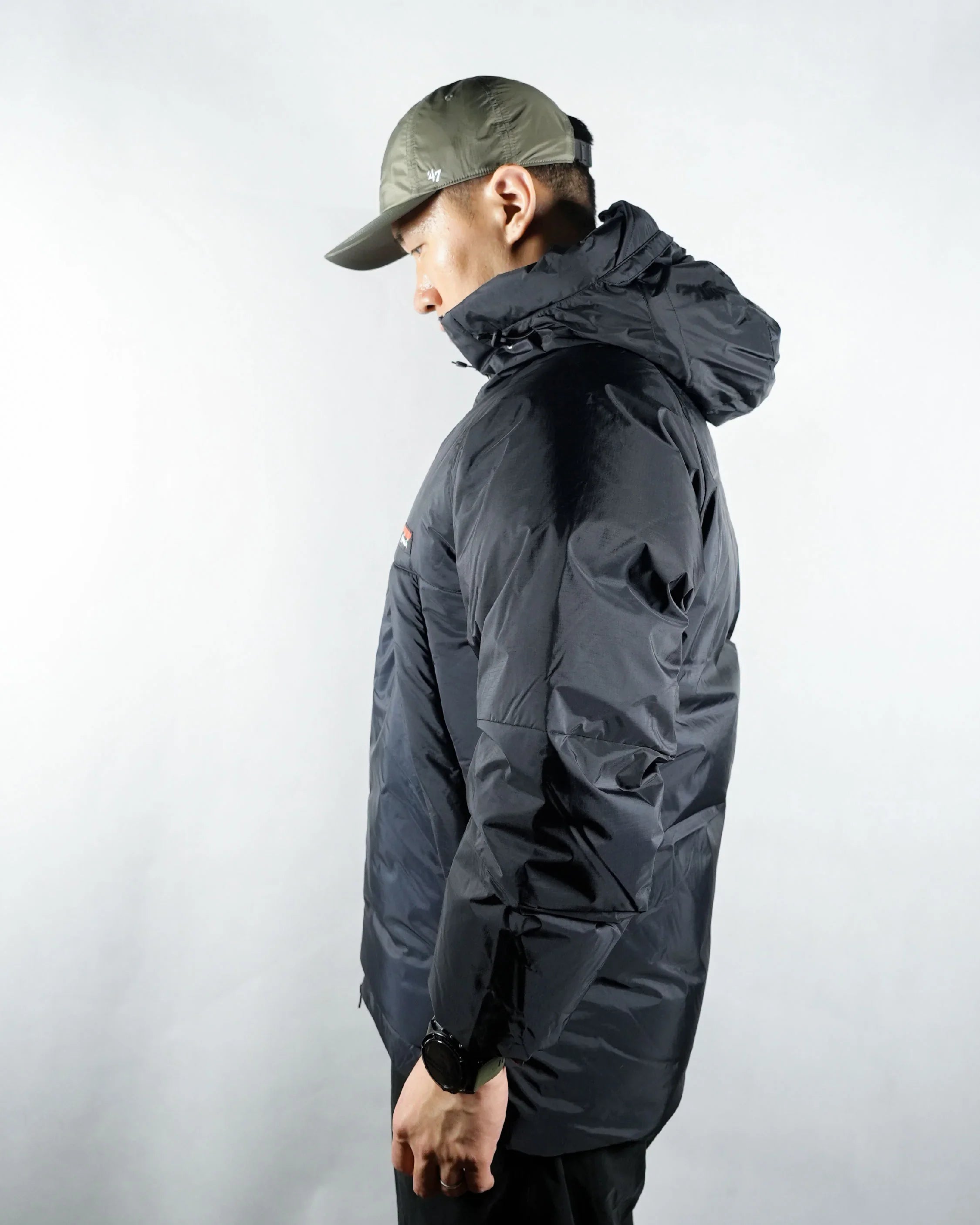 Nanga Aurora Down Jacket "IBUKI" (MEN) - Wild Camping