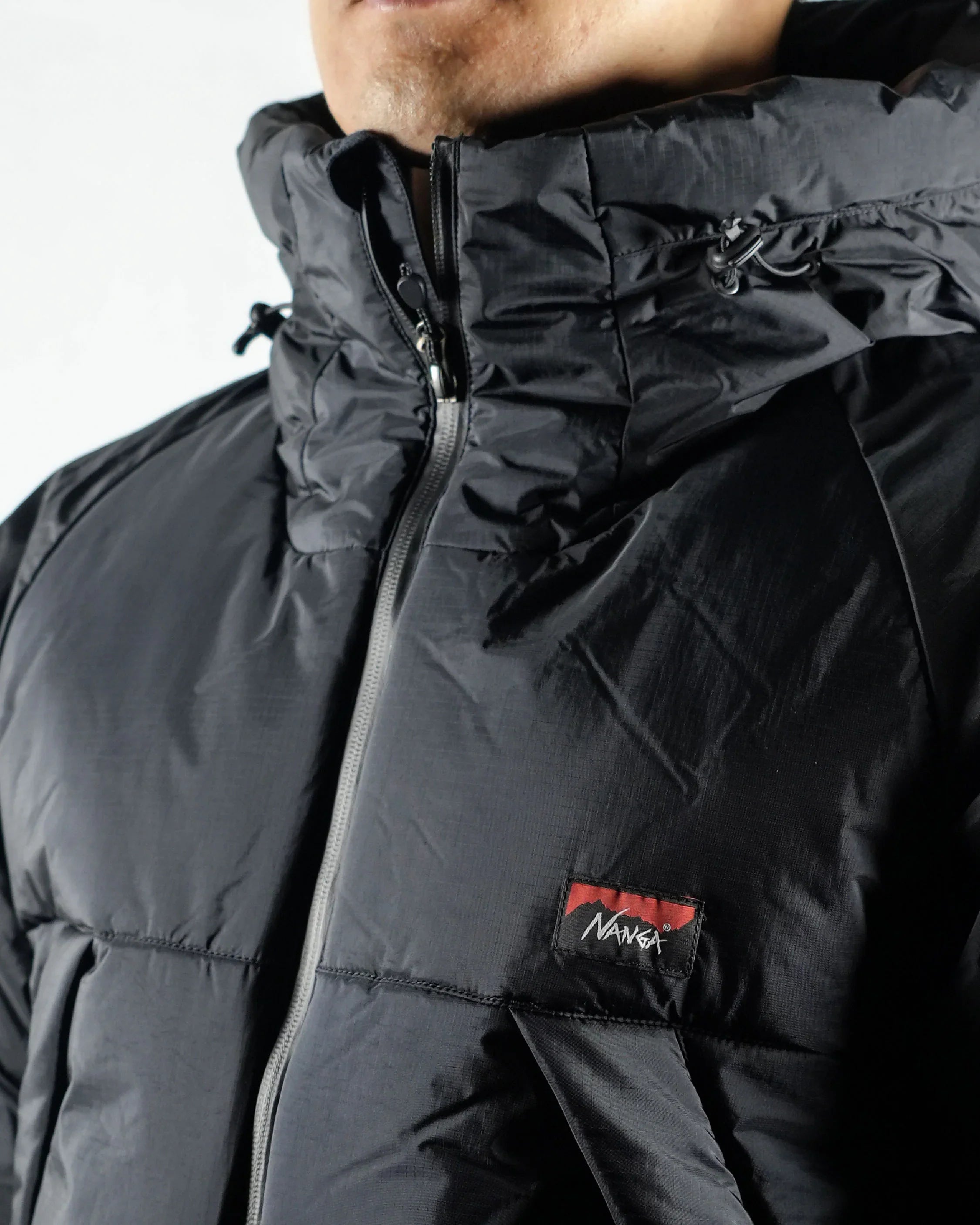 Nanga Aurora Down Jacket "IBUKI" (MEN)