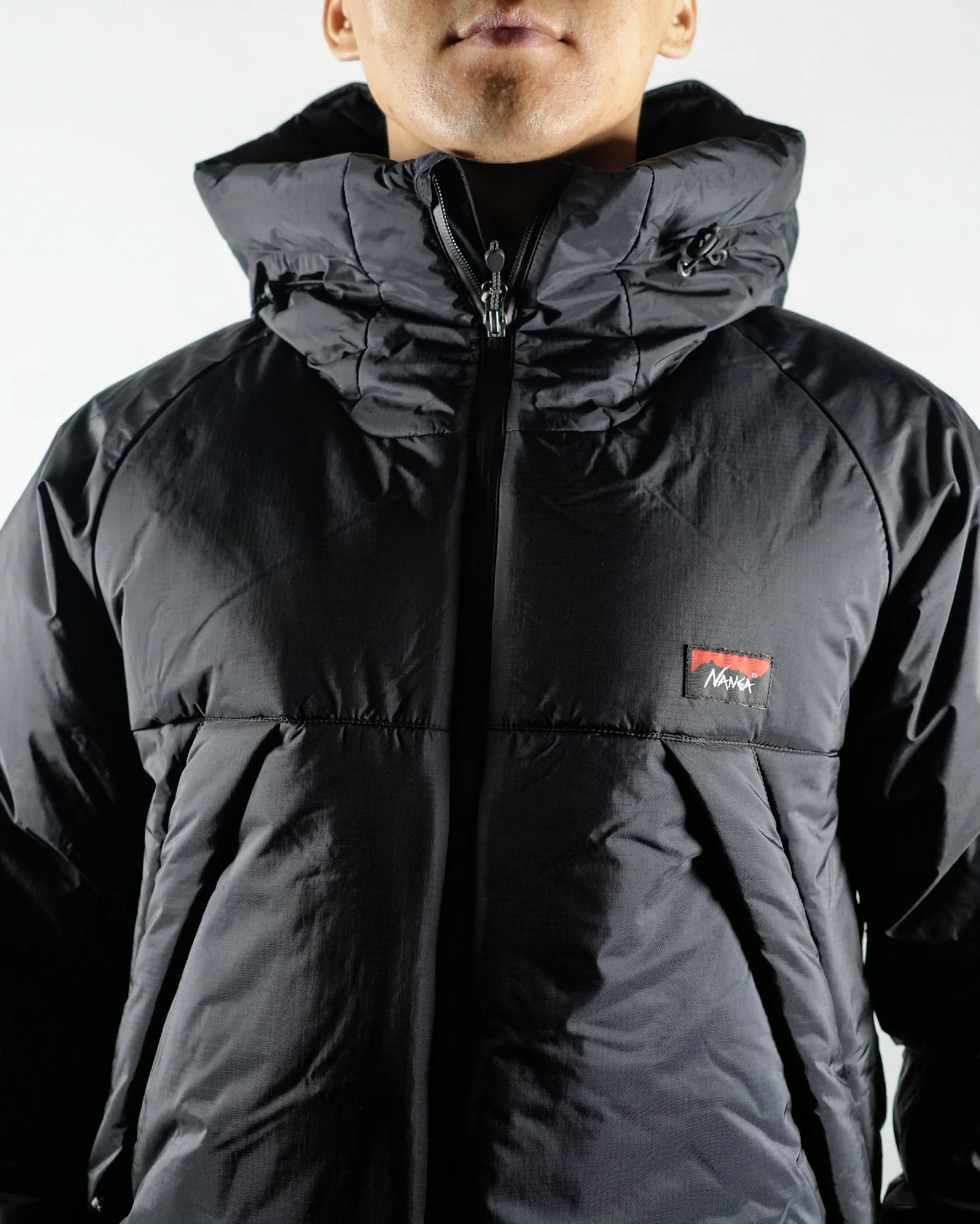 Nanga Aurora Down Jacket "IBUKI" (MEN) - Wild Camping