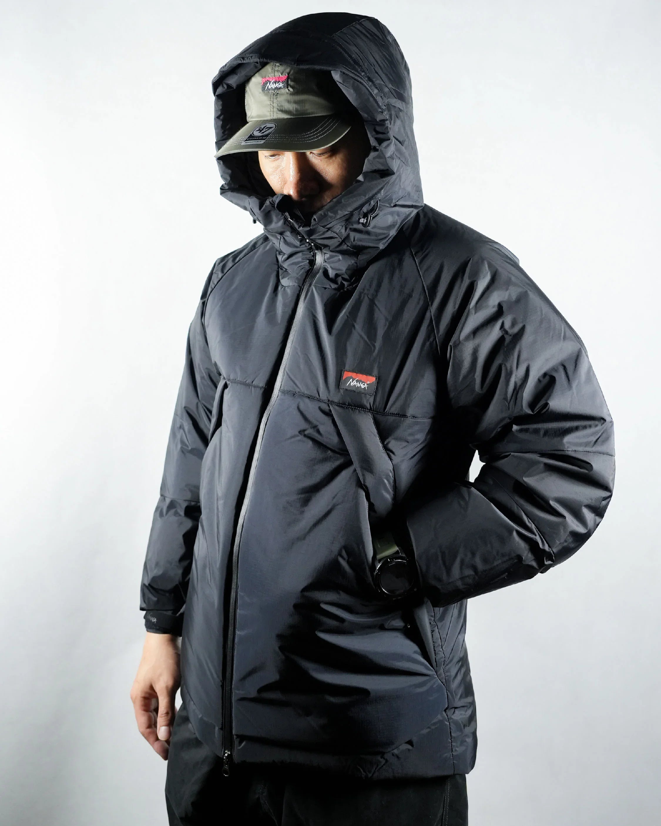 Nanga Aurora Down Jacket "IBUKI" (MEN)