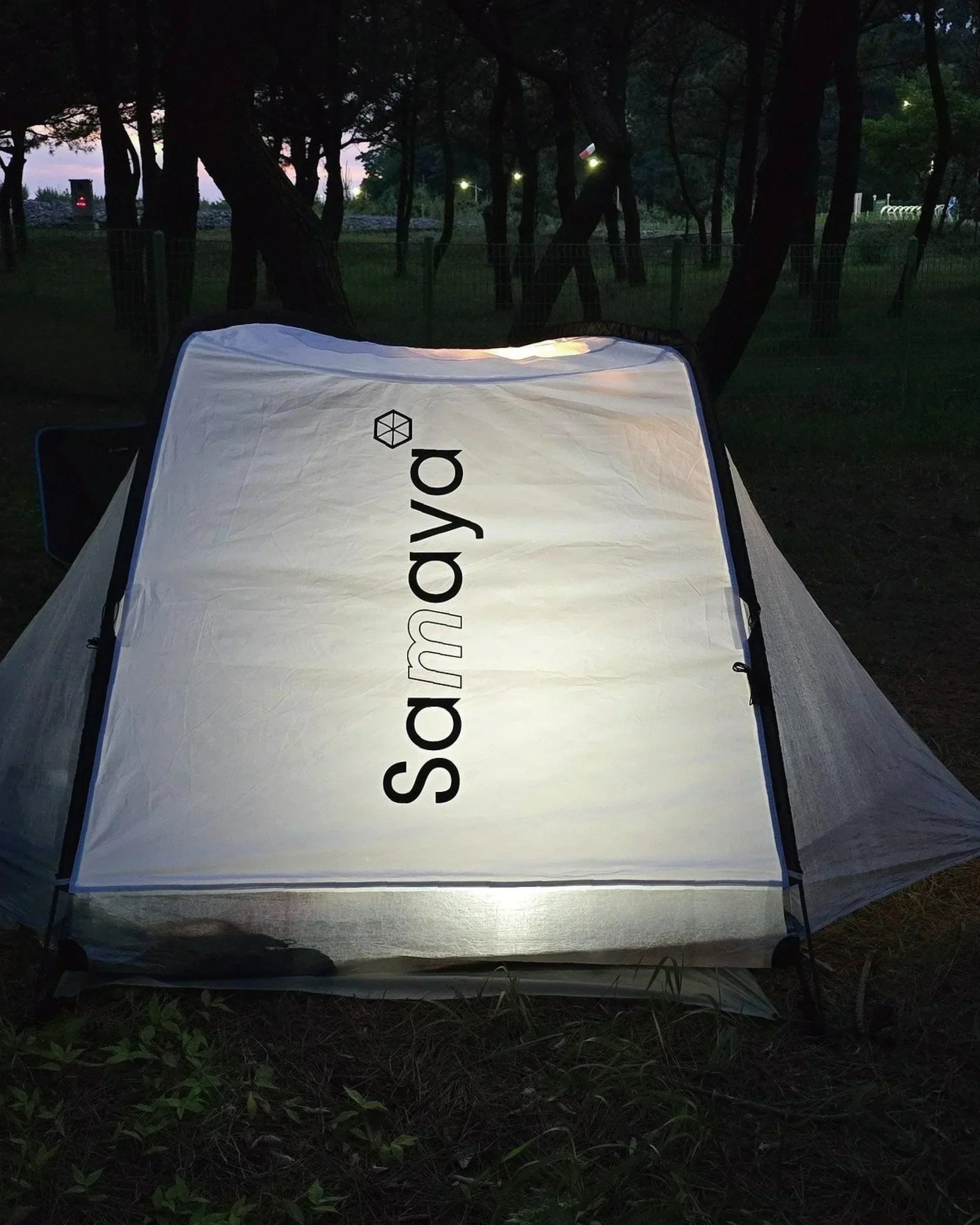 Samaya Instant 2 Tent - Wild Camping