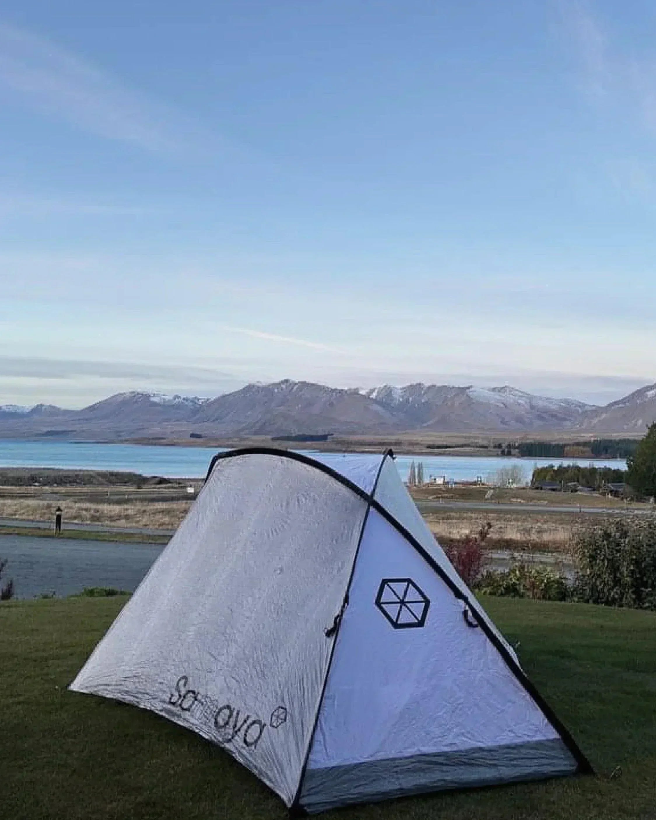 Samaya Instant 2 Tent - Wild Camping