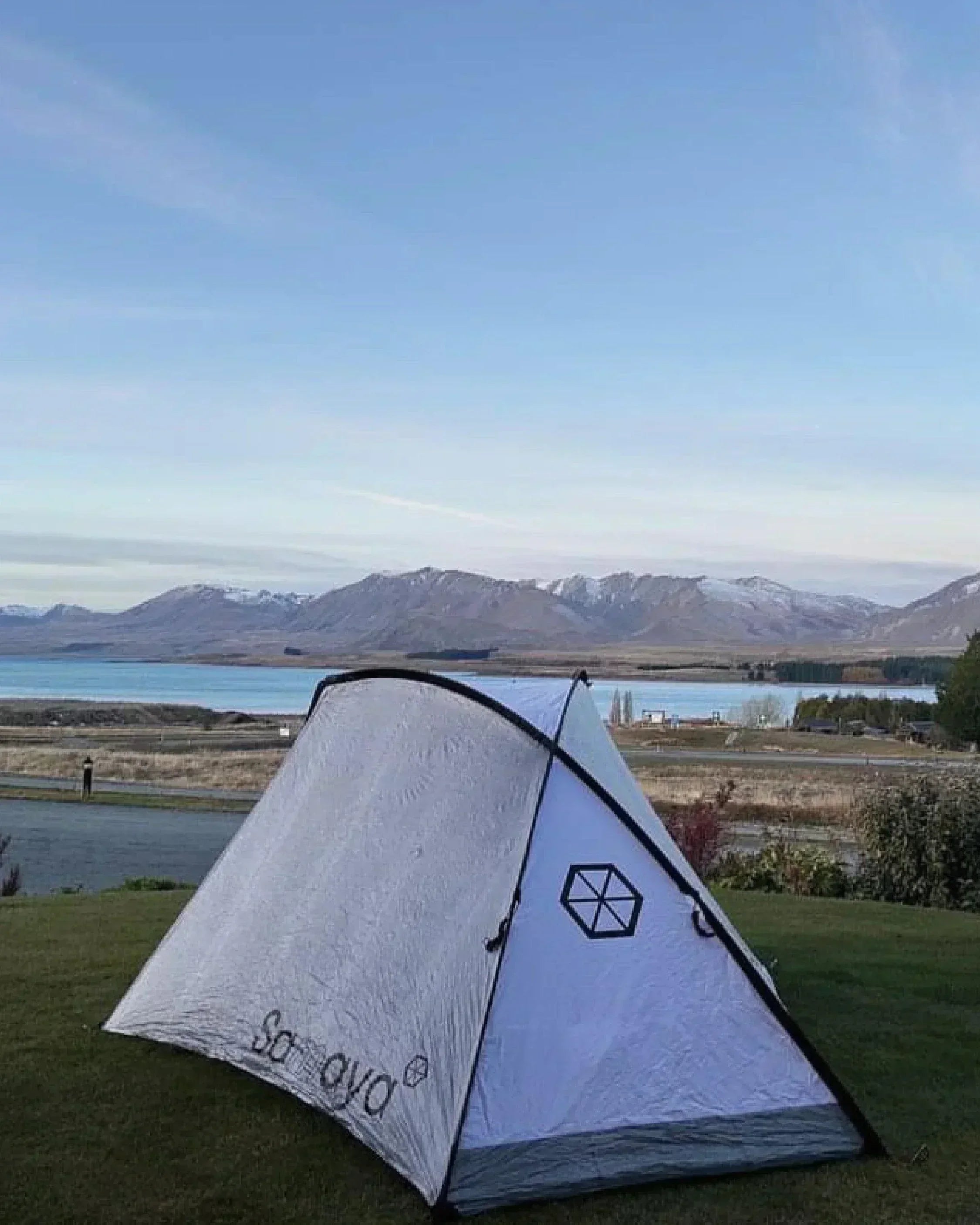 Samaya Instant 2 Tent - Wild Camping