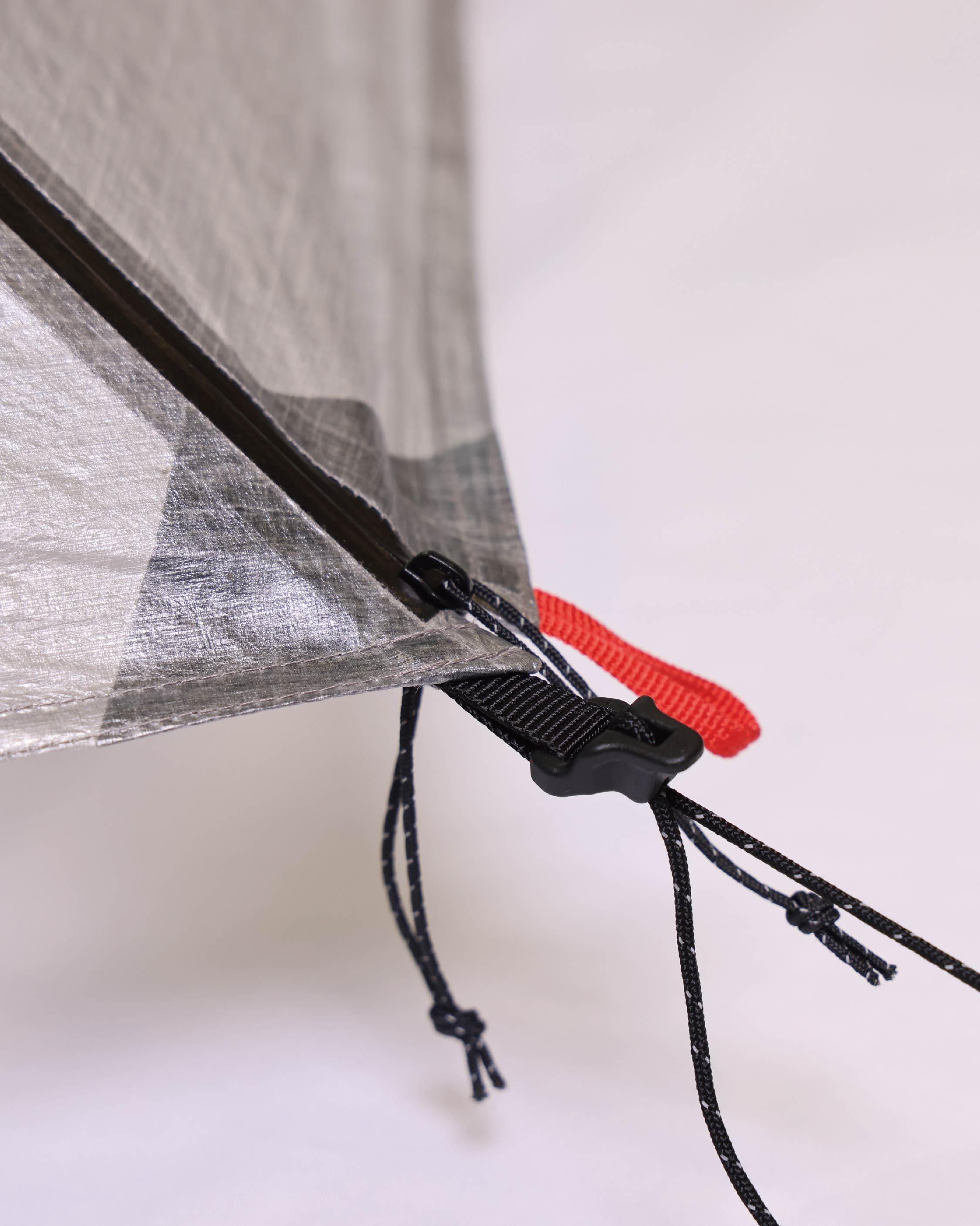 Samaya Instant 2 Tent - Wild Camping