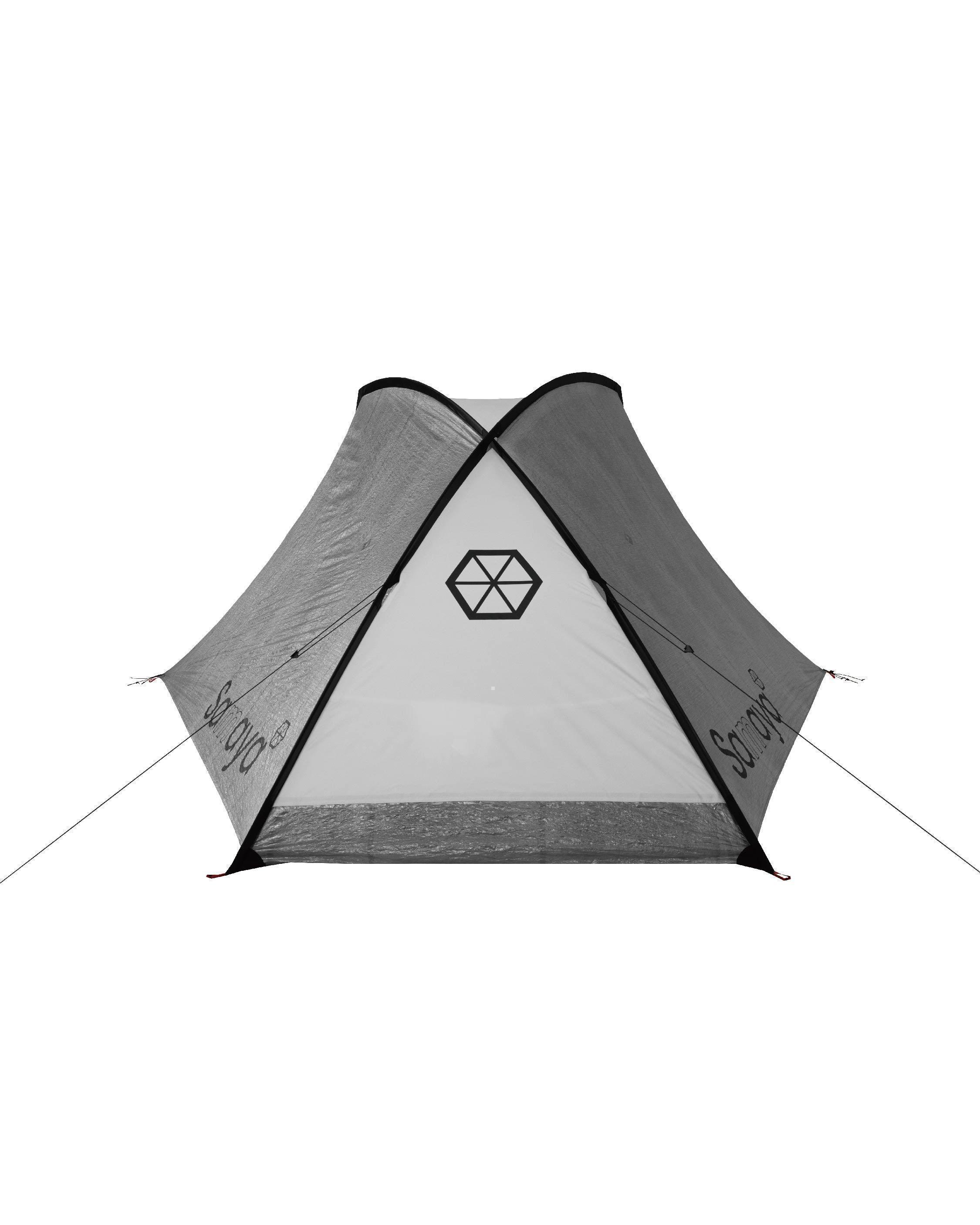 Samaya Instant 2 Tent - Wild Camping