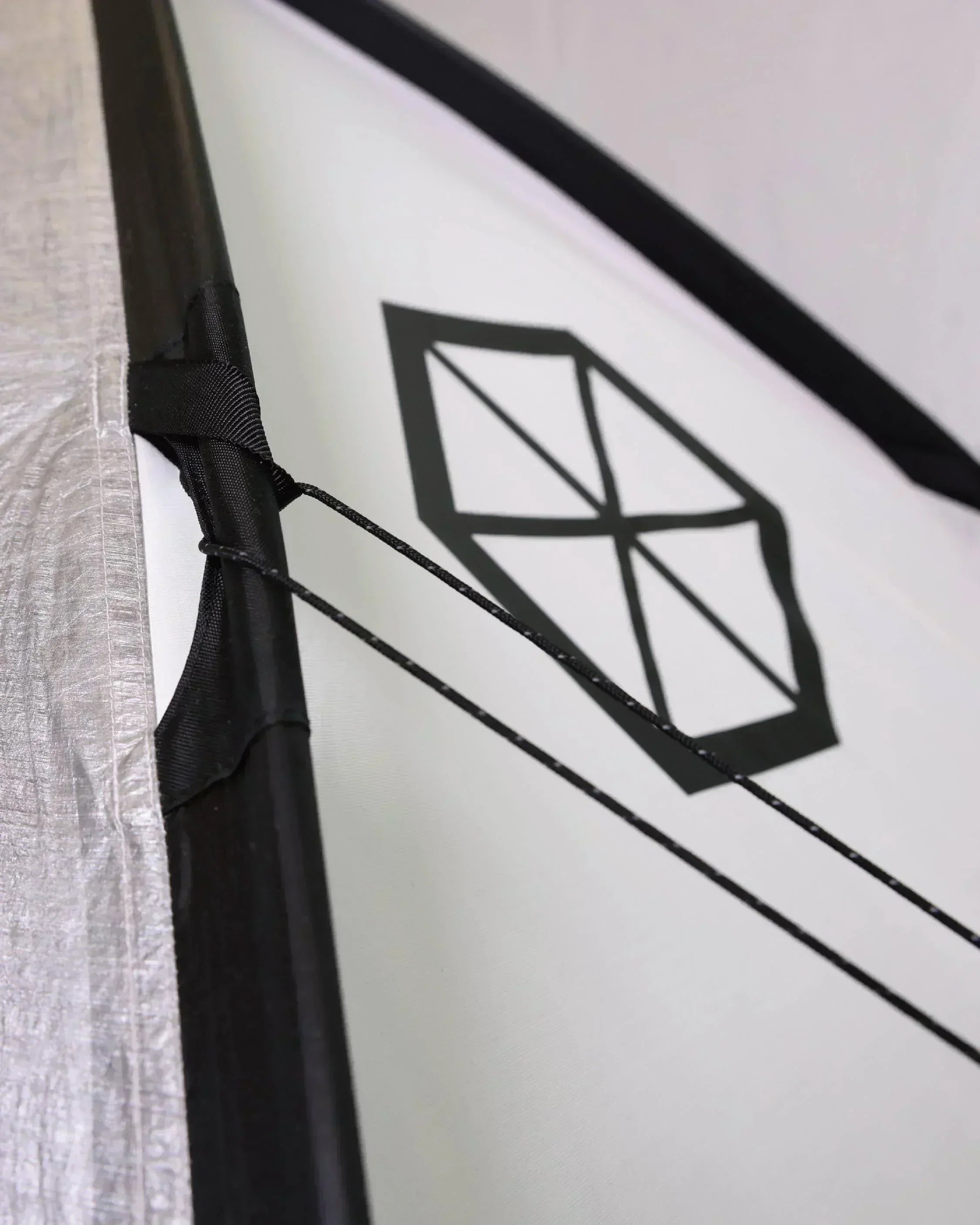 Samaya Instant 2 Tent - Wild Camping