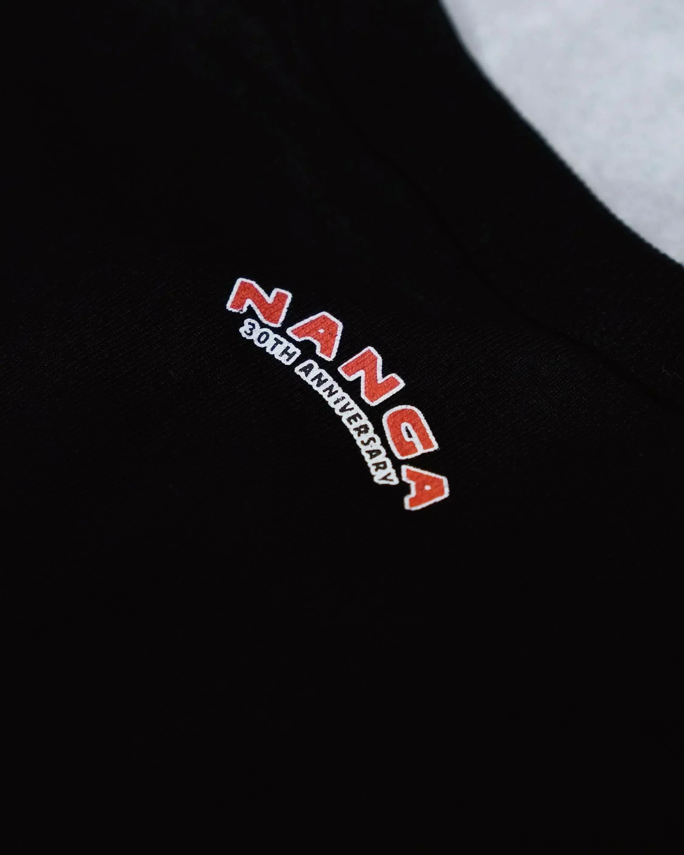 Nanga ECO HYBRID 30th Anniversary Tee - Wild Camping