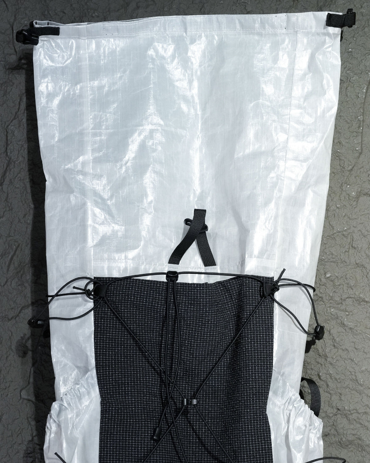步く泊まる ARUKUTOMARU KIRETTO / White - Wild Camping
