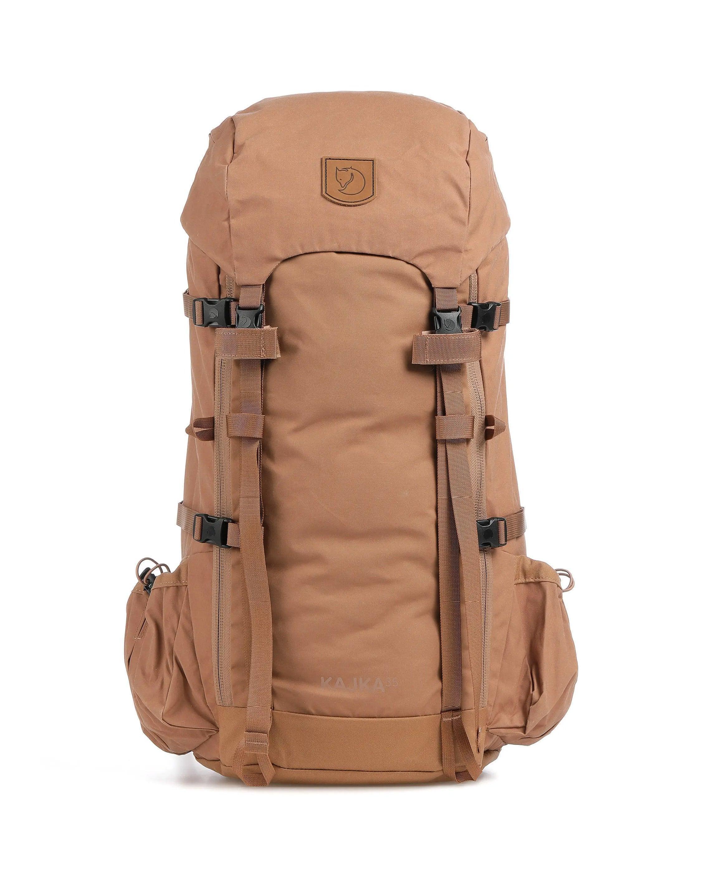 Fjallraven Kajka 35 Backpack - Wild Camping