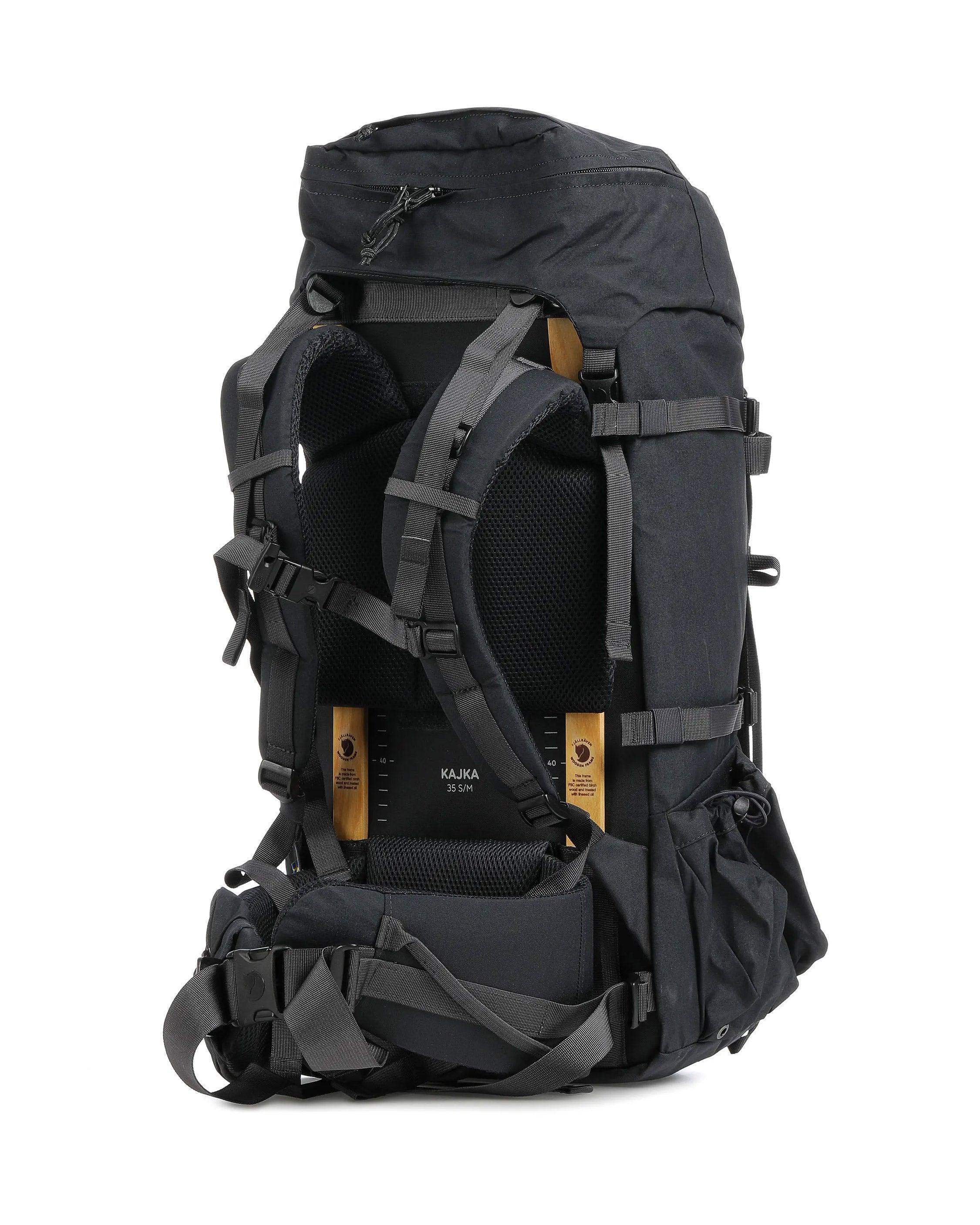 Fjallraven Kajka 35 Backpack - Wild Camping