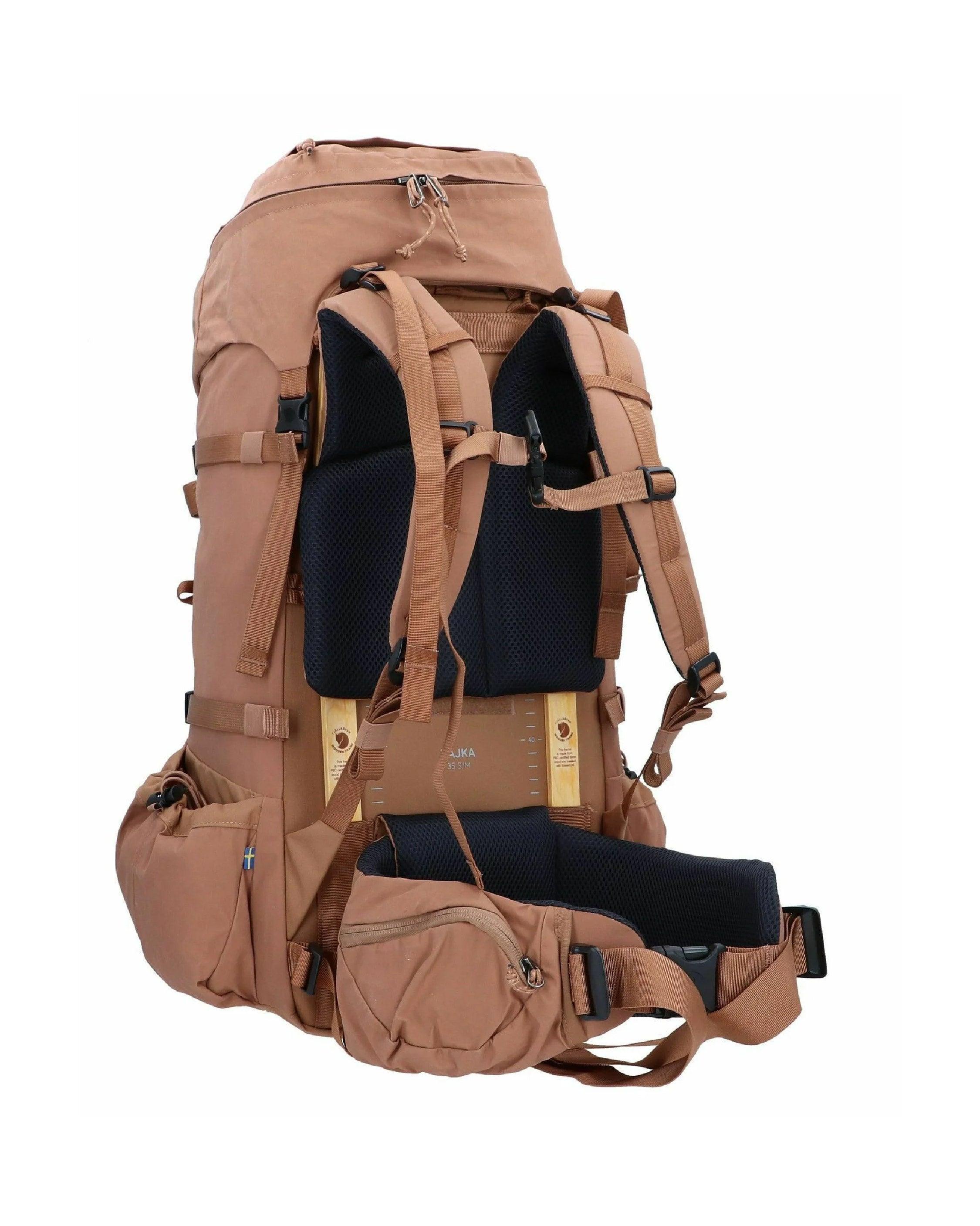 Fjallraven Kajka 35 Backpack - Wild Camping