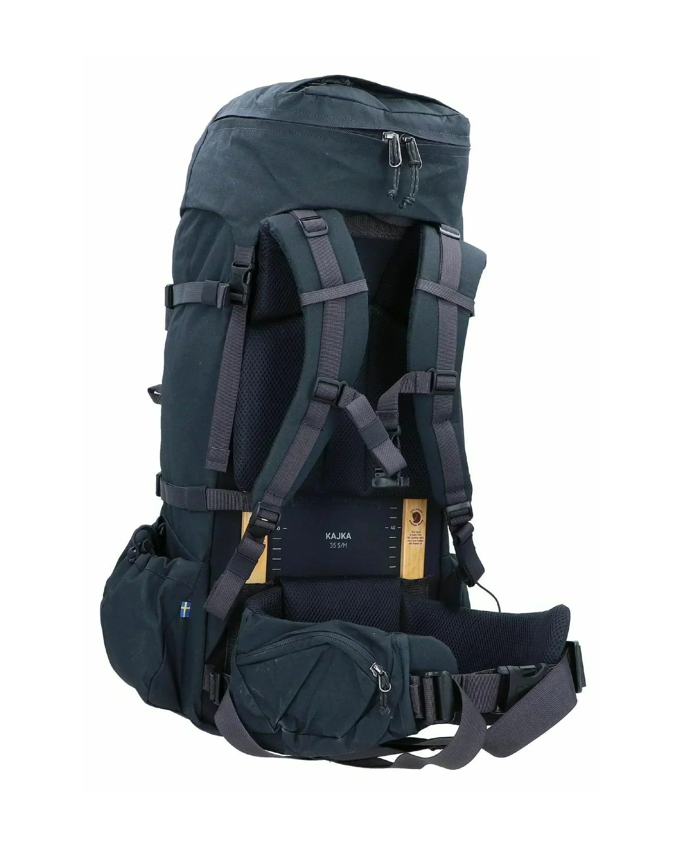 Fjallraven Kajka 35 Backpack - Wild Camping