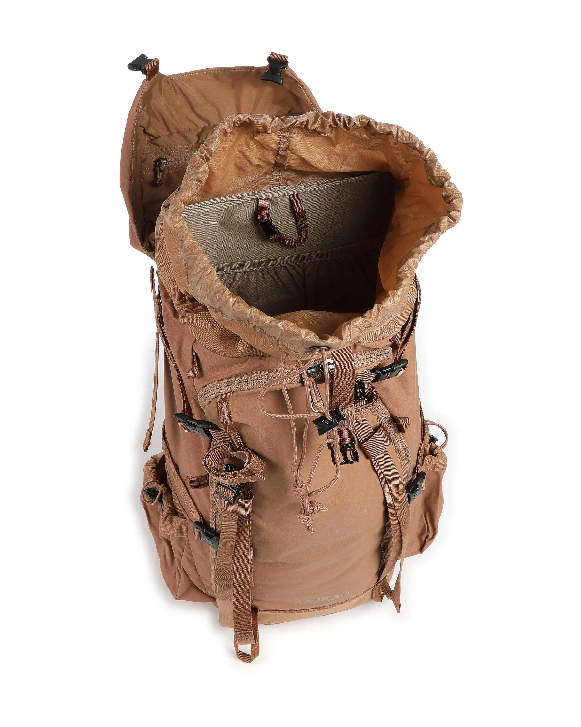 Fjallraven Kajka 35 Backpack - Wild Camping