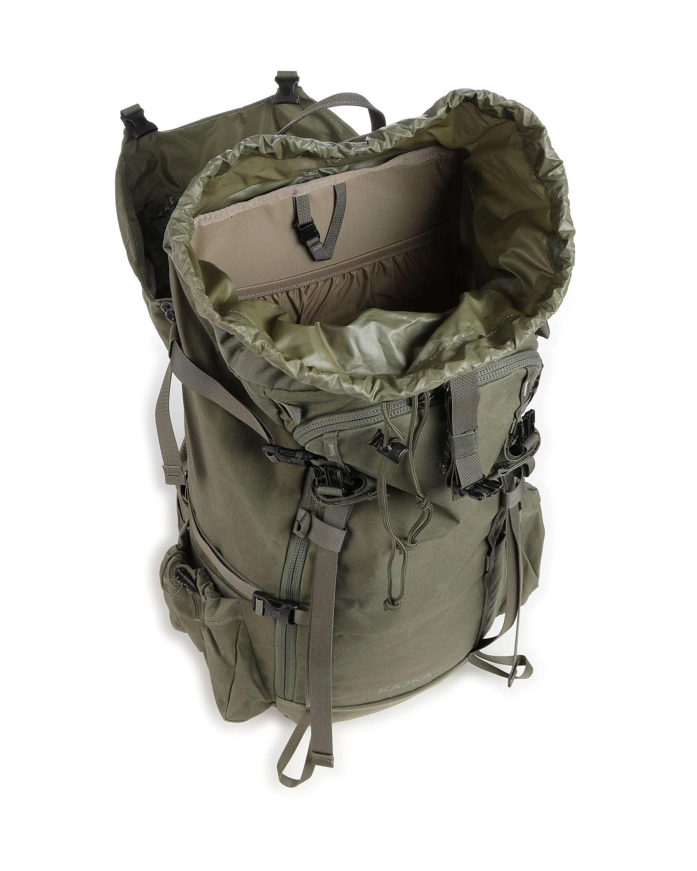 Fjallraven Kajka 35 Backpack - Wild Camping