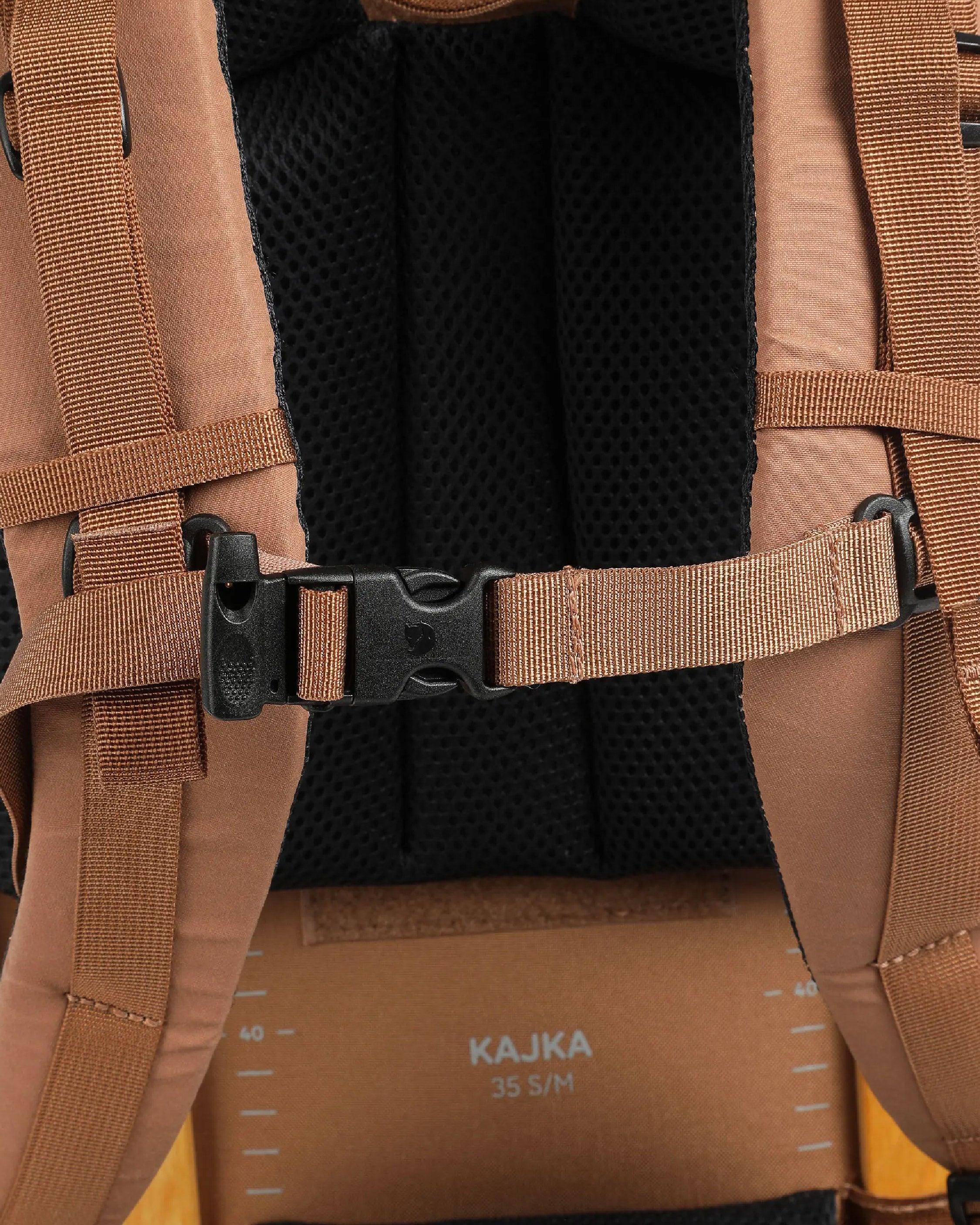 Fjallraven Kajka 35 Backpack - Wild Camping