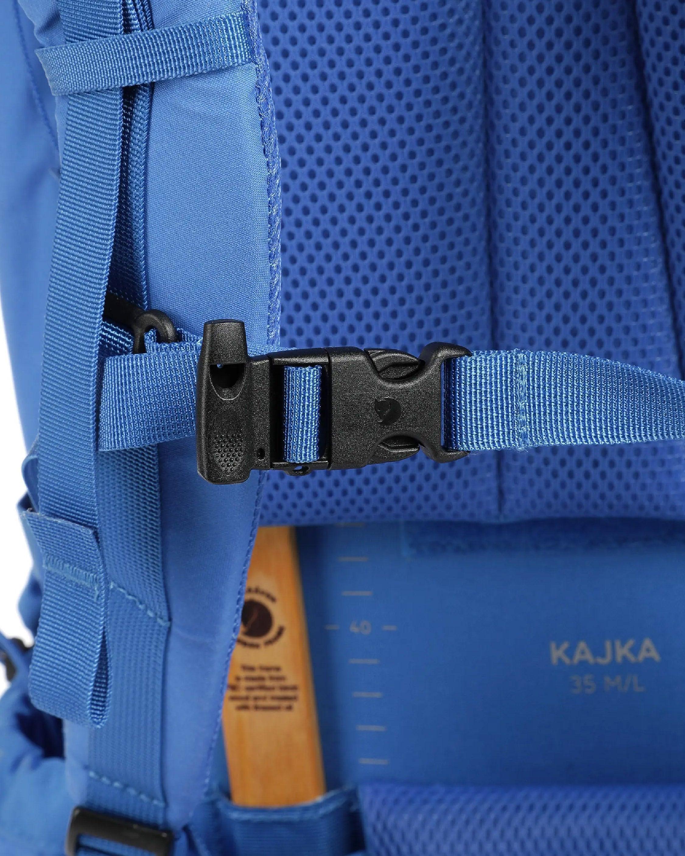 Fjallraven Kajka 35 Backpack - Wild Camping