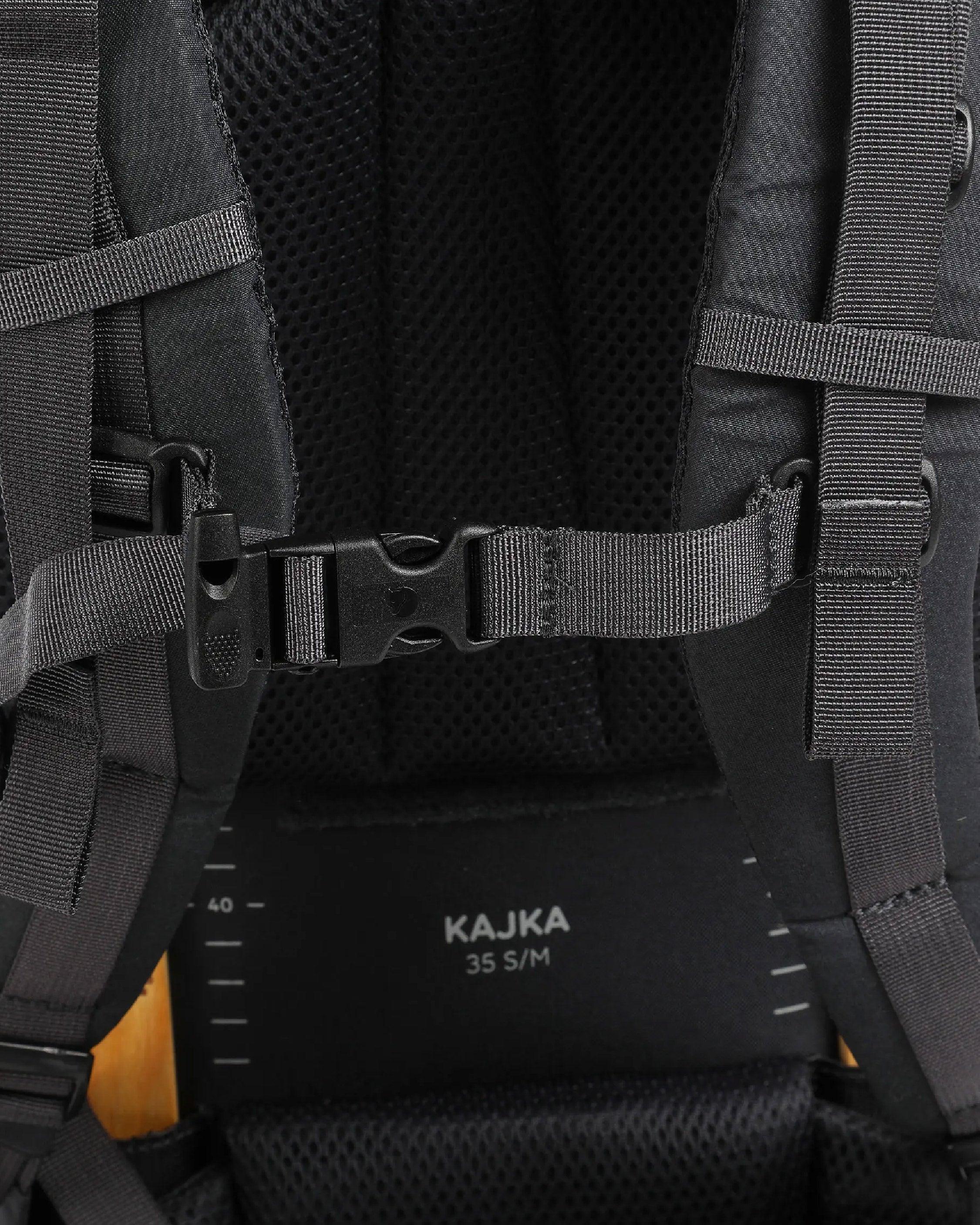 Fjallraven Kajka 35 Backpack - Wild Camping