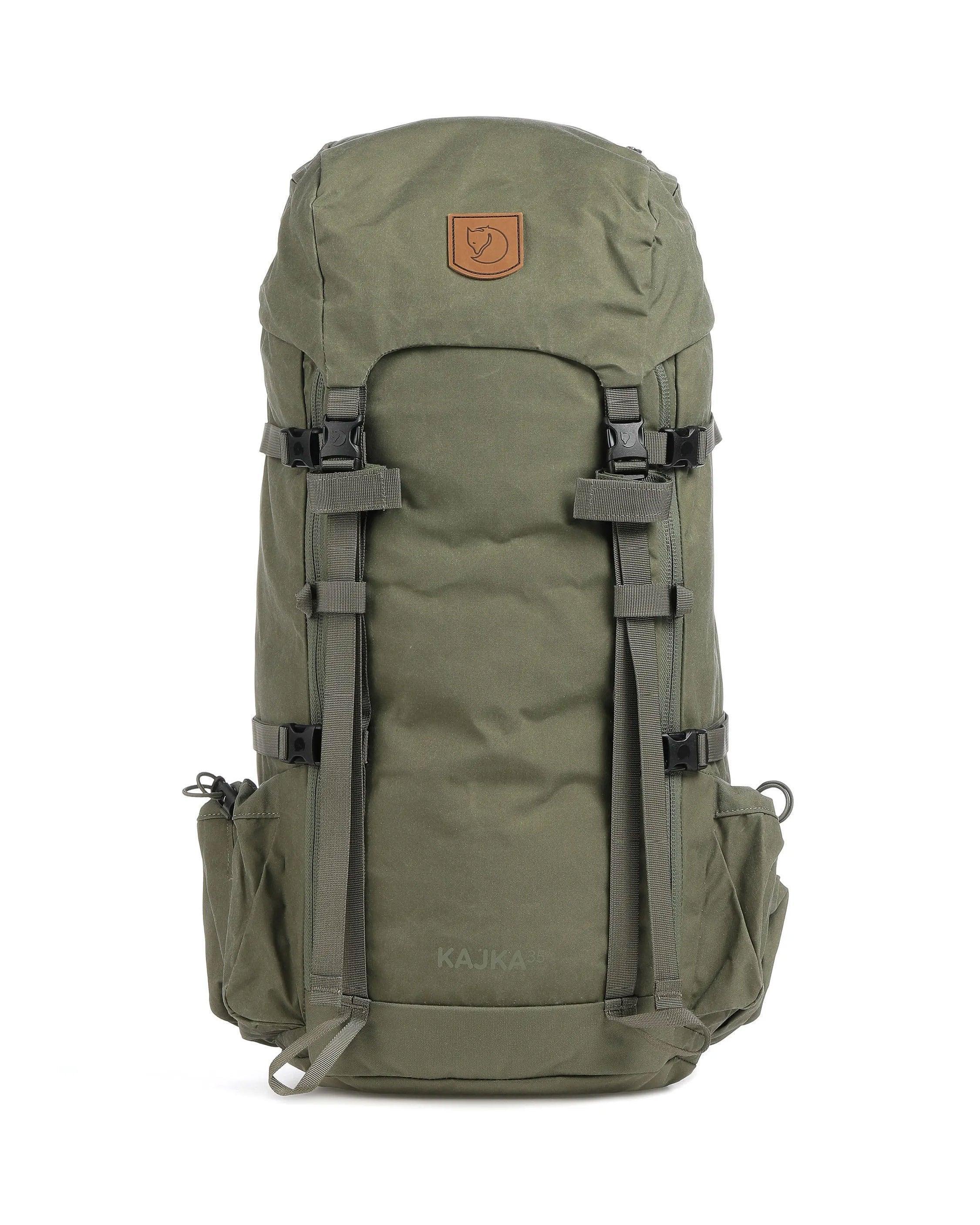 Fjallraven Kajka 35 Backpack - Wild Camping