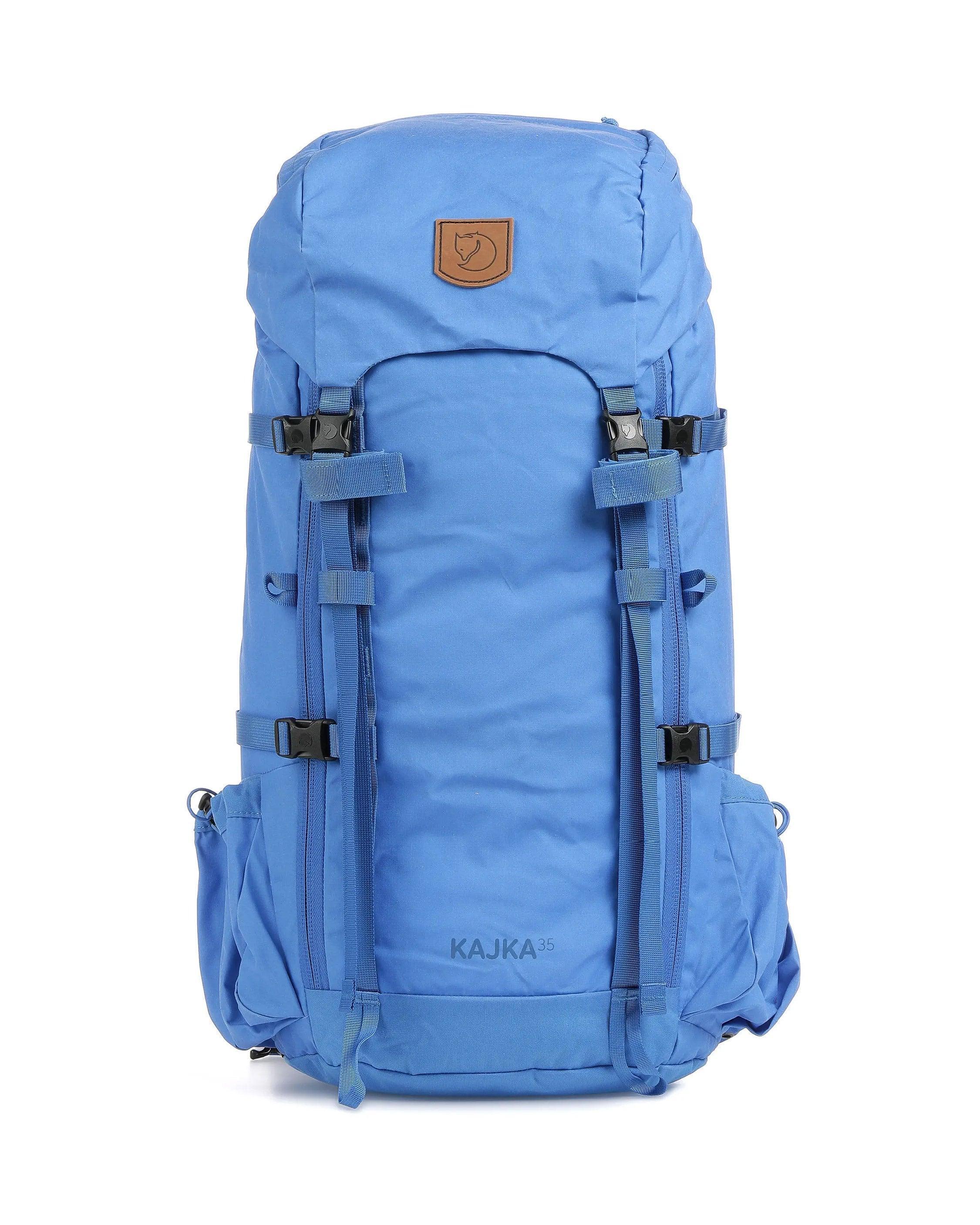 Fjallraven Kajka 35 Backpack - Wild Camping