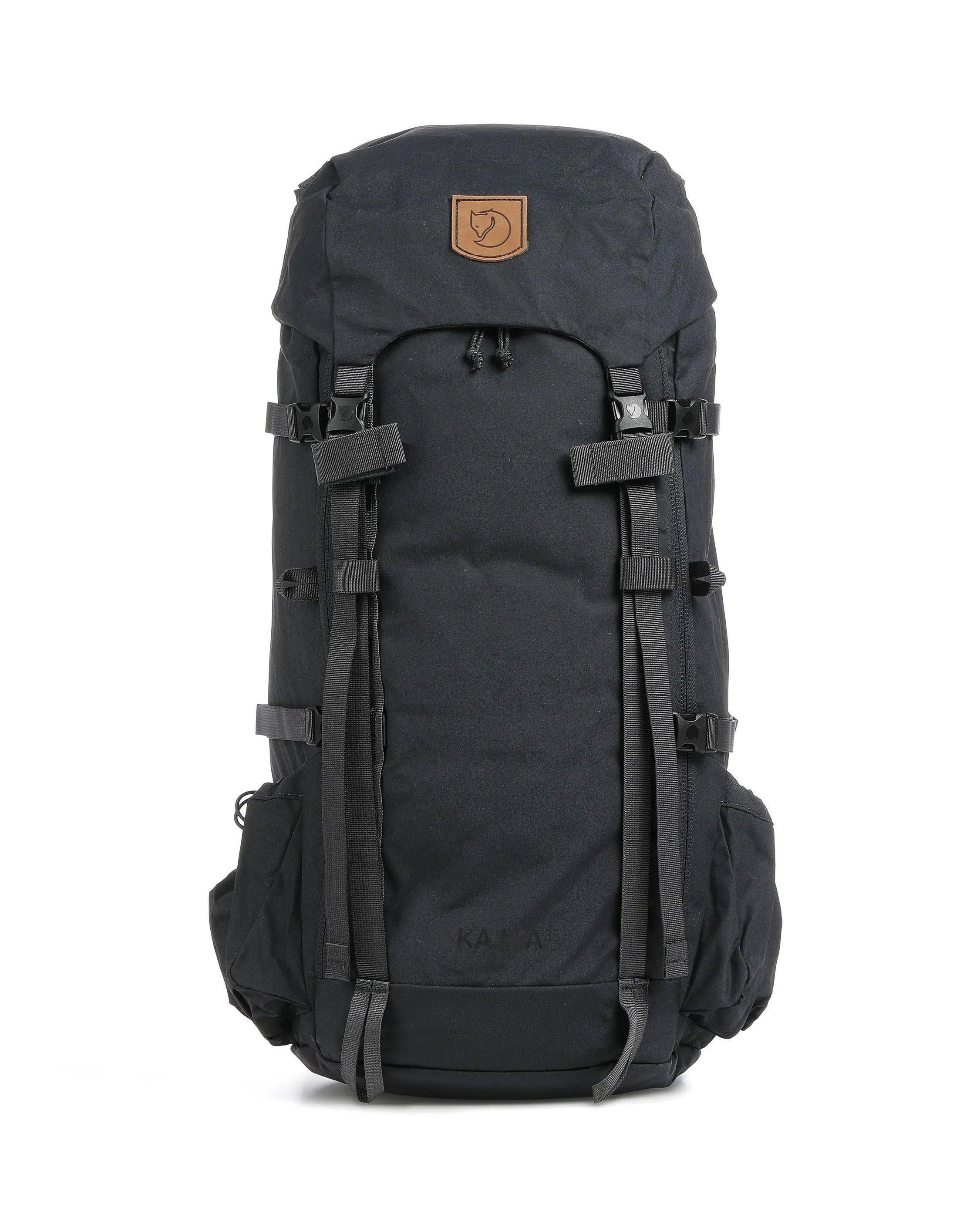 Fjallraven Kajka 35 Backpack - Wild Camping