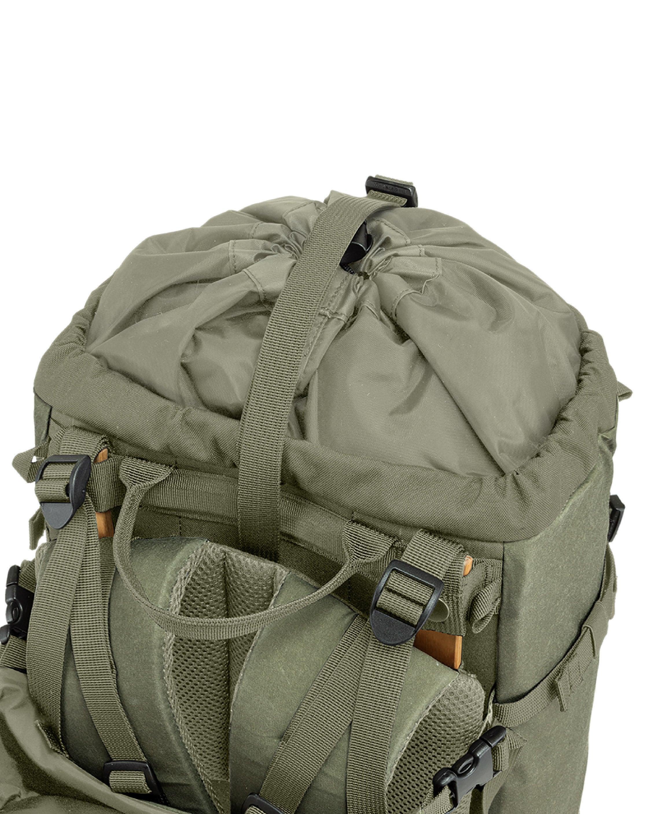 Fjallraven Kajka 35 Backpack - Wild Camping