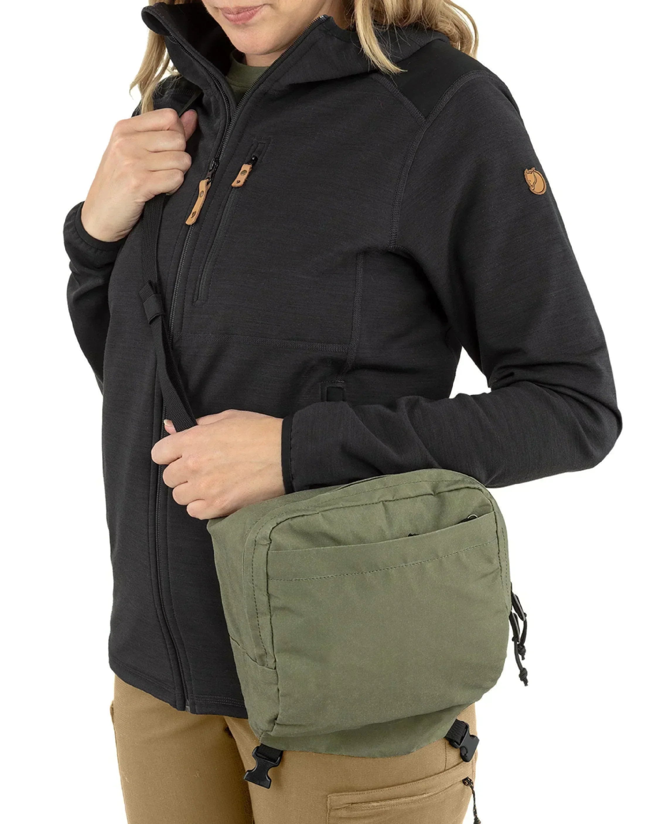 Fjallraven Kajka 35 Backpack - Wild Camping
