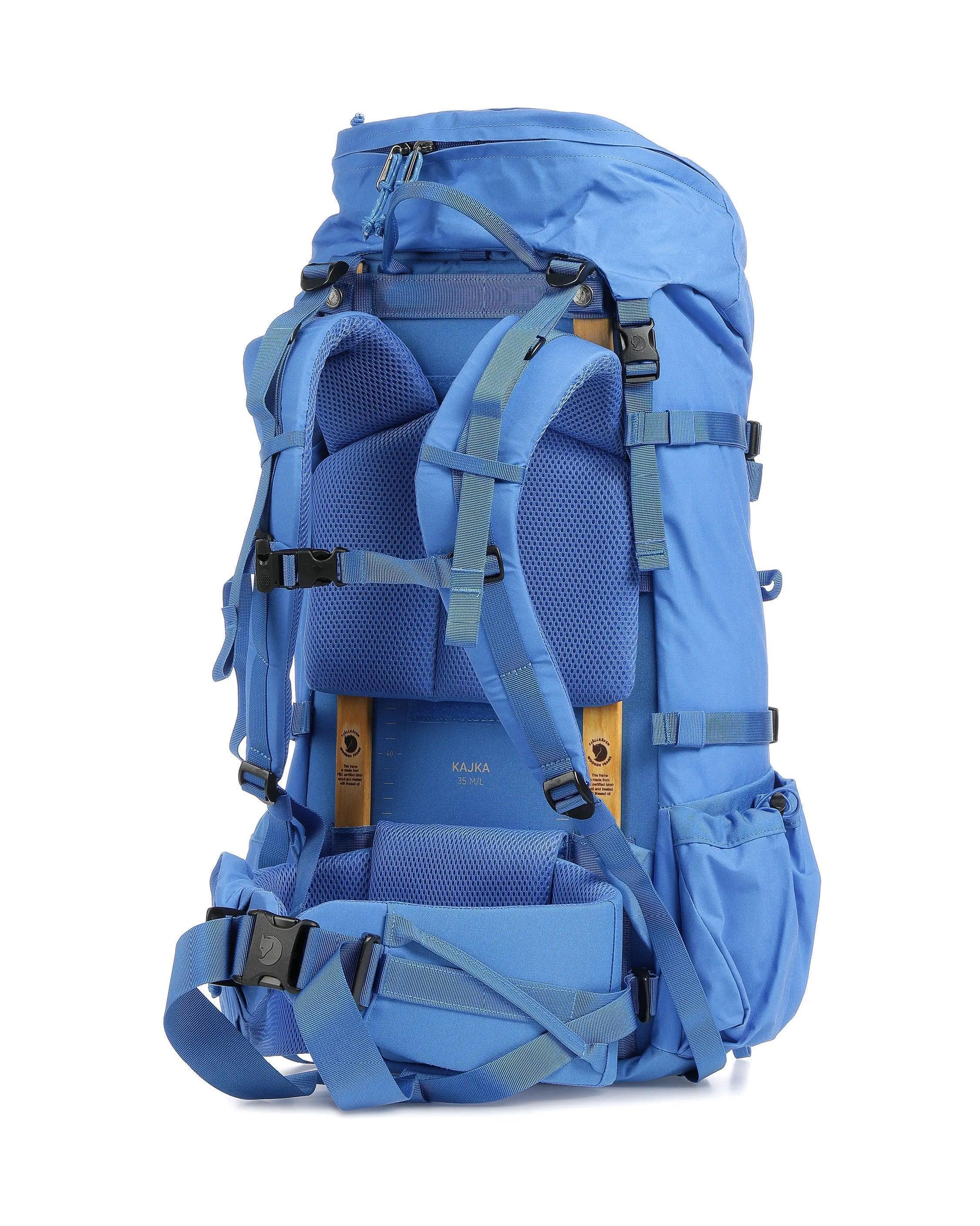 Fjallraven Kajka 35 Backpack - Wild Camping